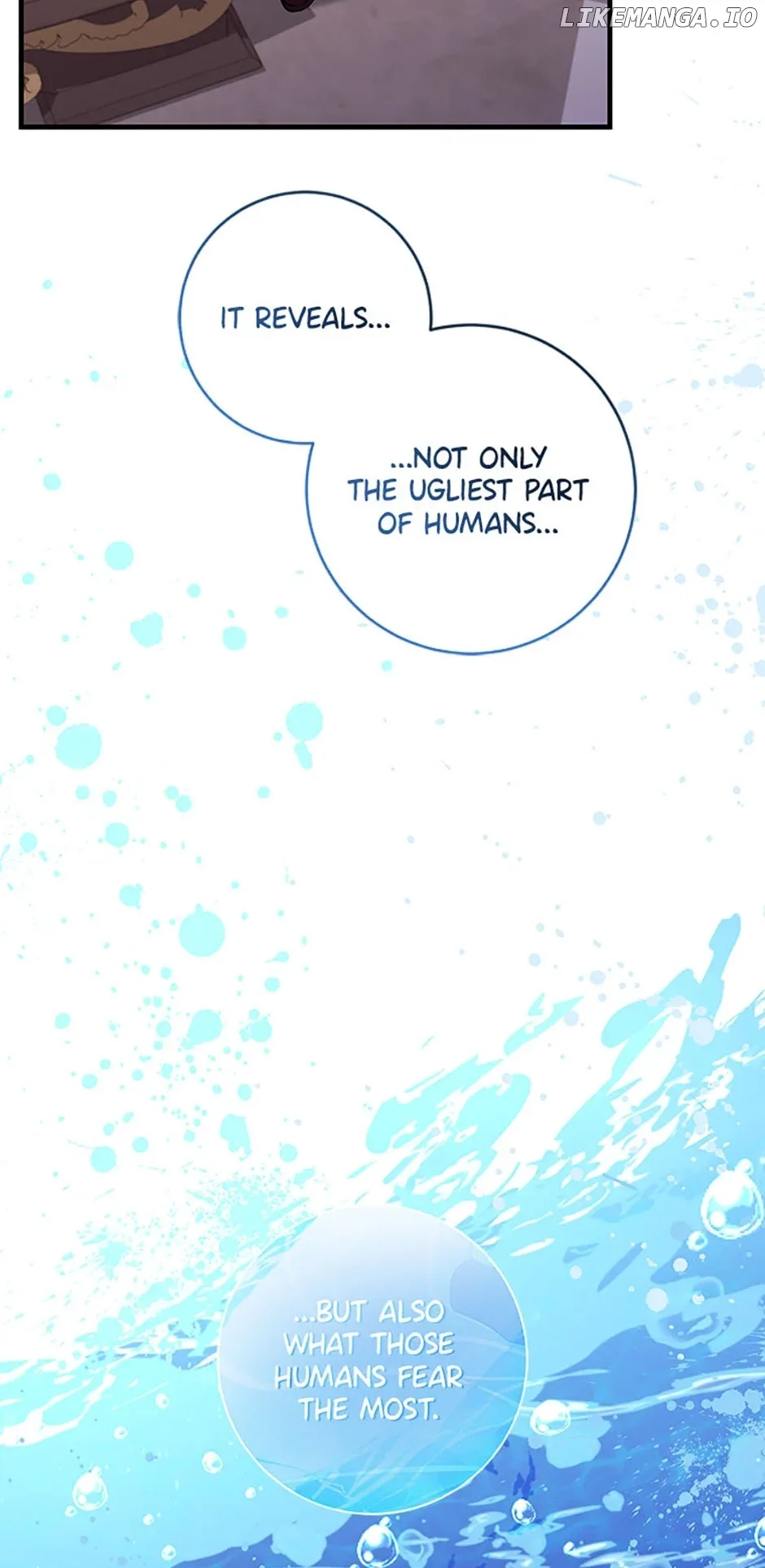 Everything is under the baby’s feet Chapter 61 page 42