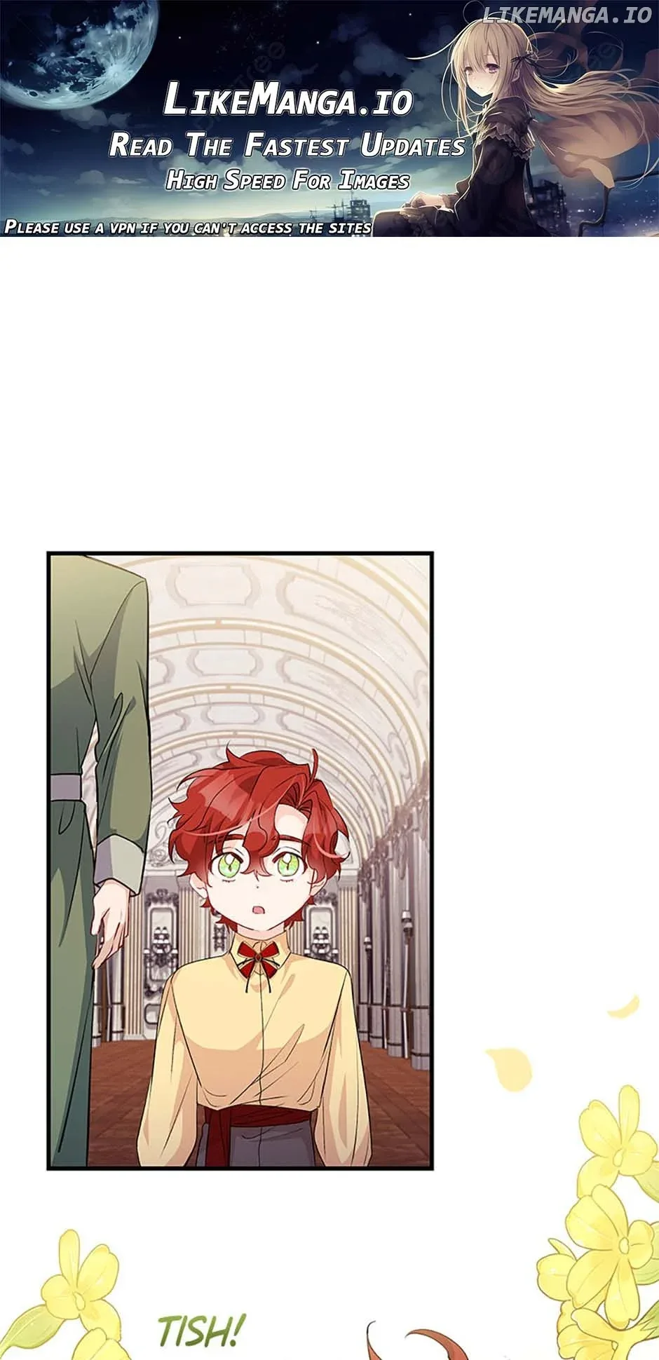 Everything is under the baby’s feet Chapter 61 page 2