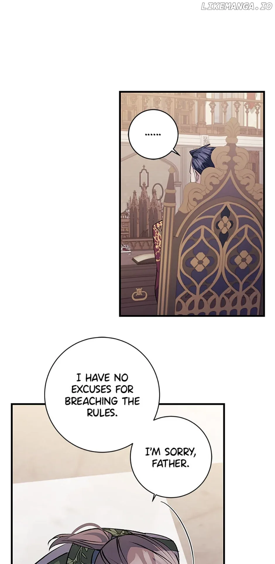 Everything is under the baby’s feet Chapter 61 page 39