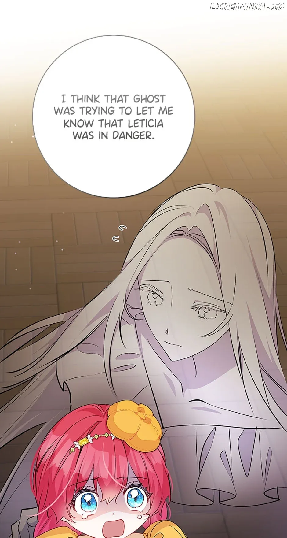Everything is under the baby’s feet Chapter 61 page 22