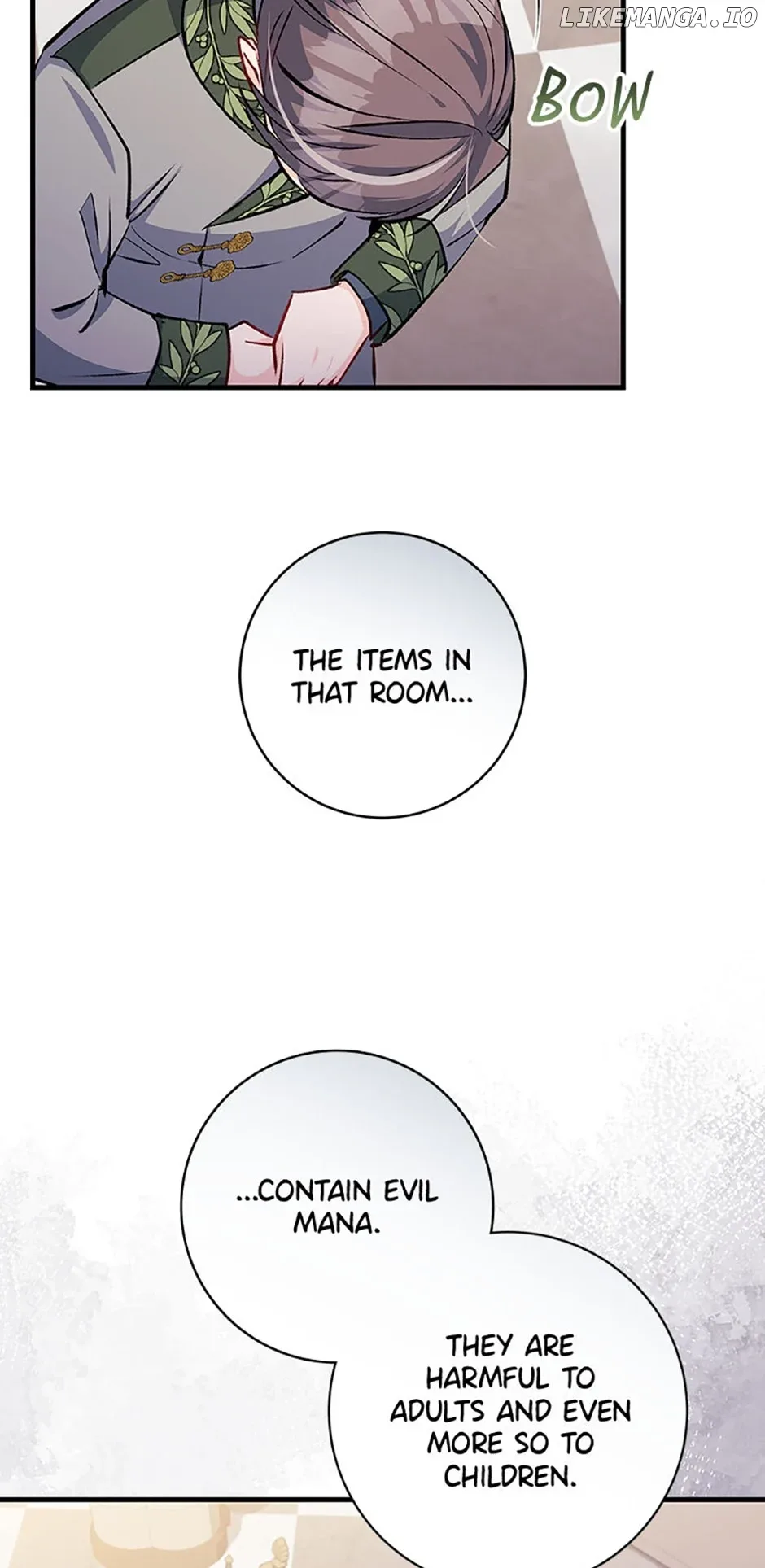 Everything is under the baby’s feet Chapter 61 page 40