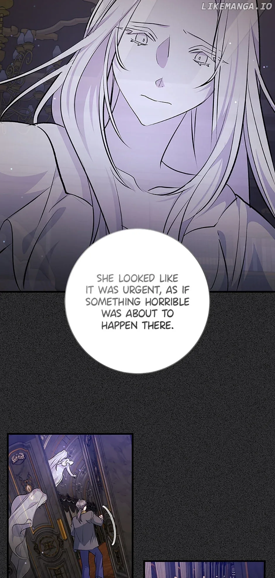 Everything is under the baby’s feet Chapter 61 page 18