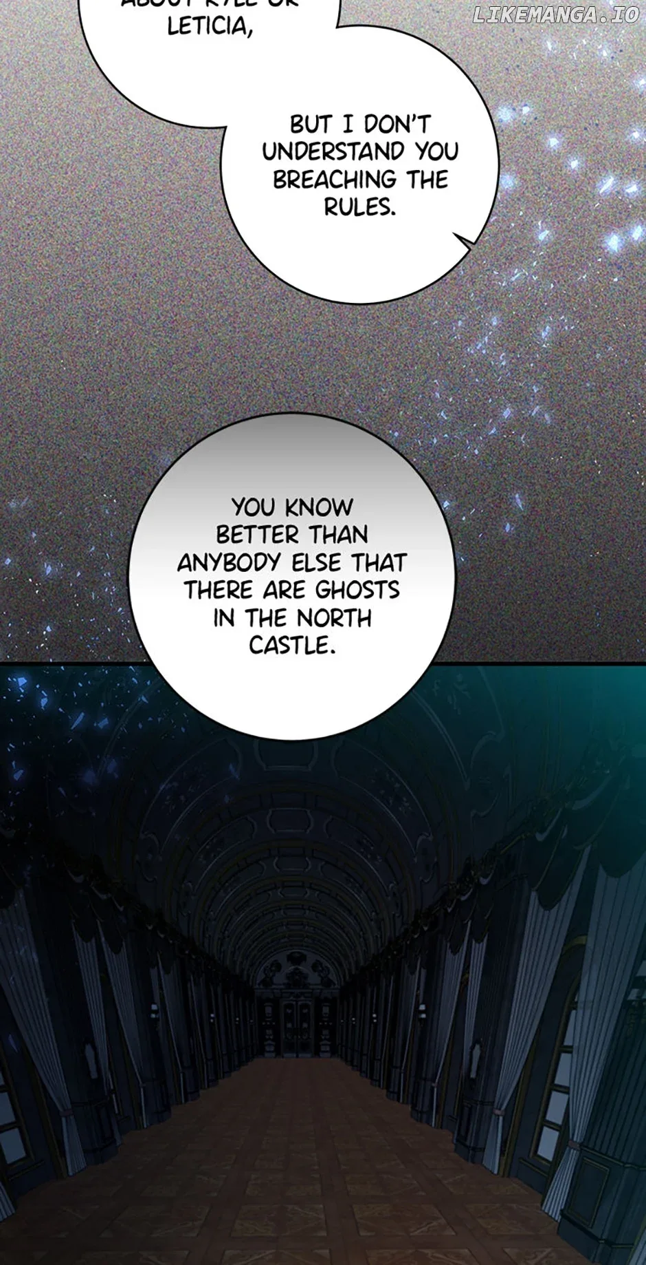 Everything is under the baby’s feet Chapter 61 page 10