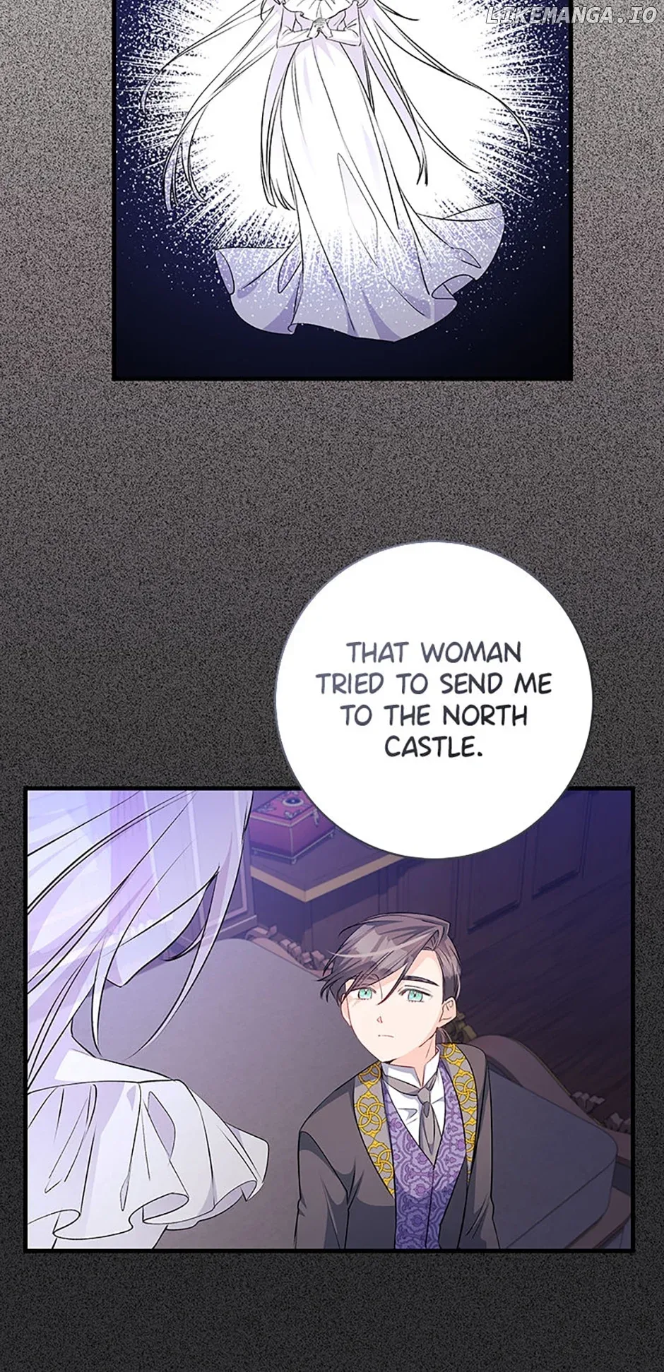 Everything is under the baby’s feet Chapter 61 page 16
