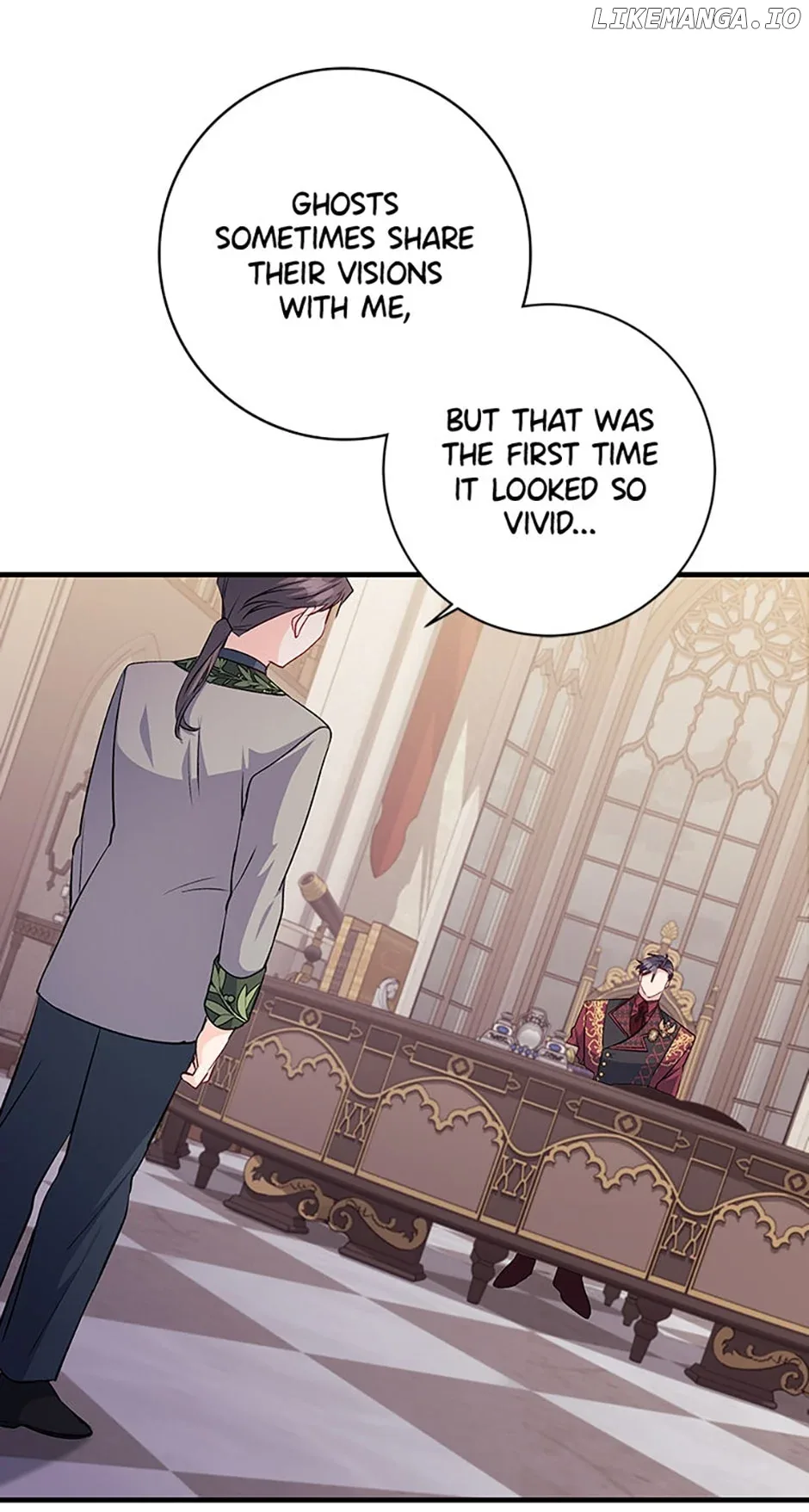 Everything is under the baby’s feet Chapter 61 page 29