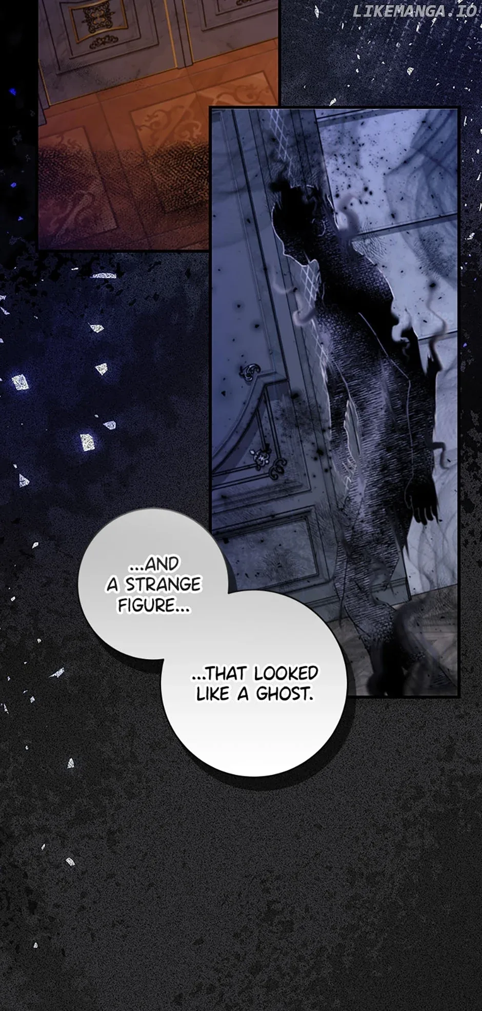 Everything is under the baby’s feet Chapter 61 page 21