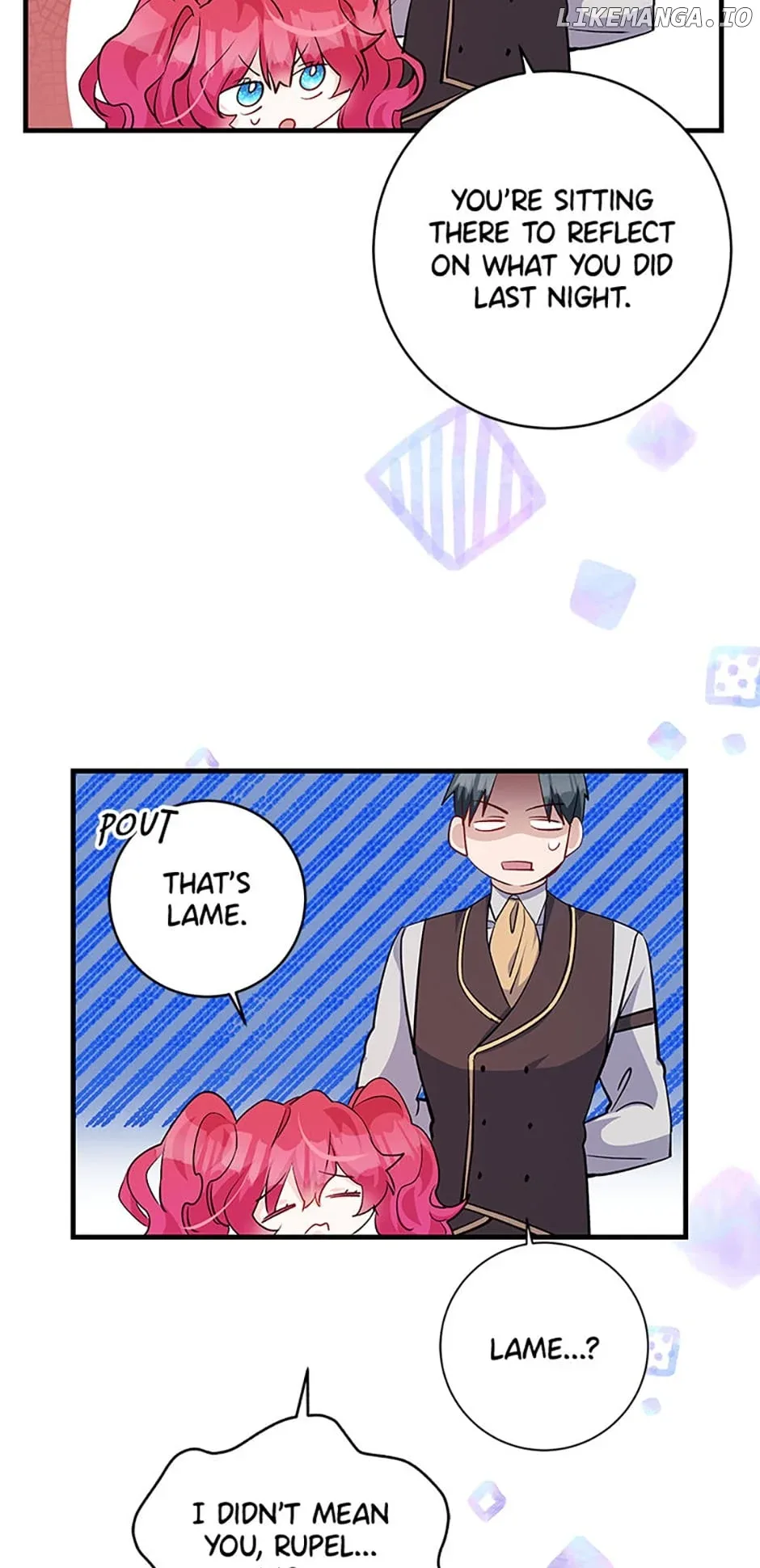 Everything is under the baby’s feet Chapter 61 page 5