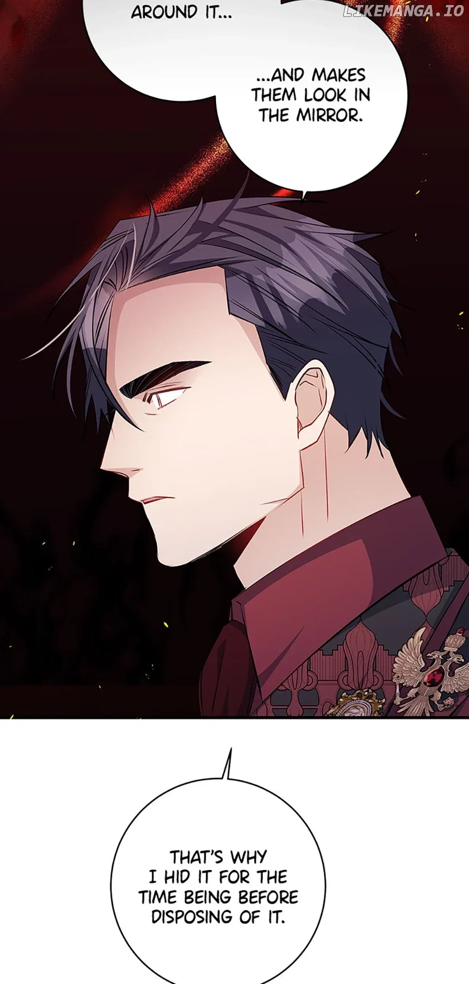 Everything is under the baby’s feet Chapter 61 page 45