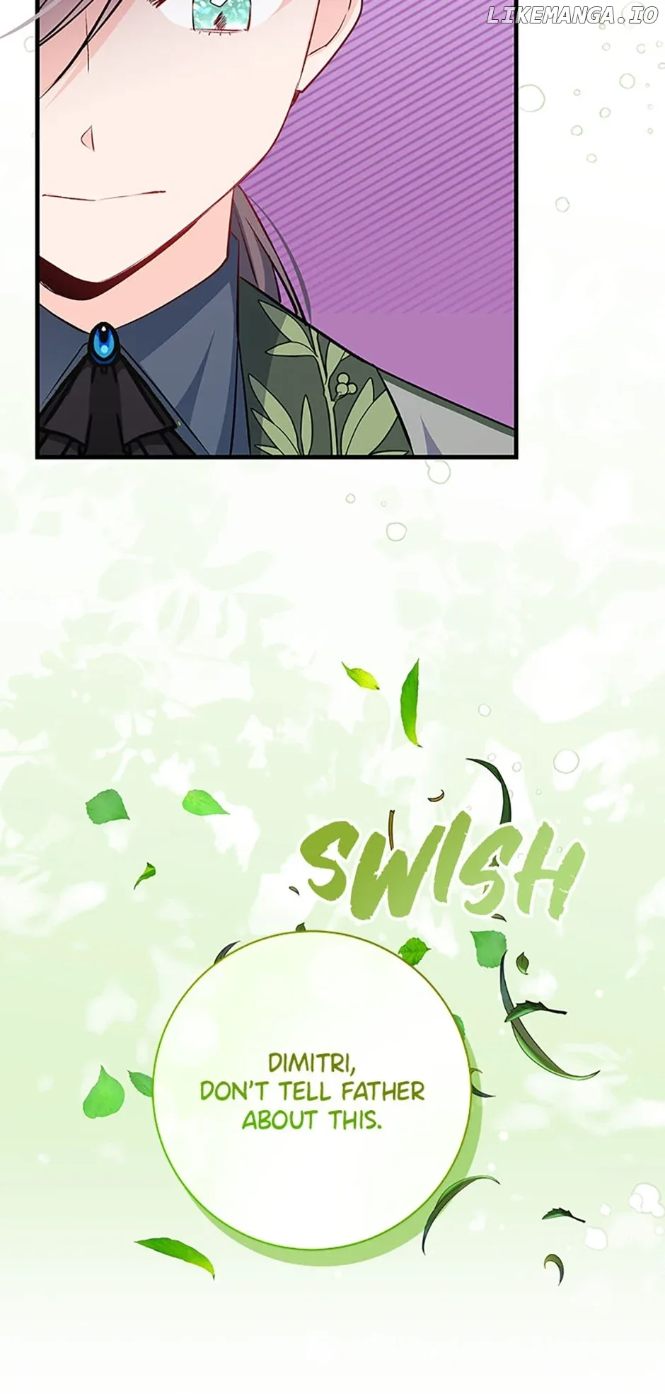 Everything is under the baby’s feet Chapter 61 page 48