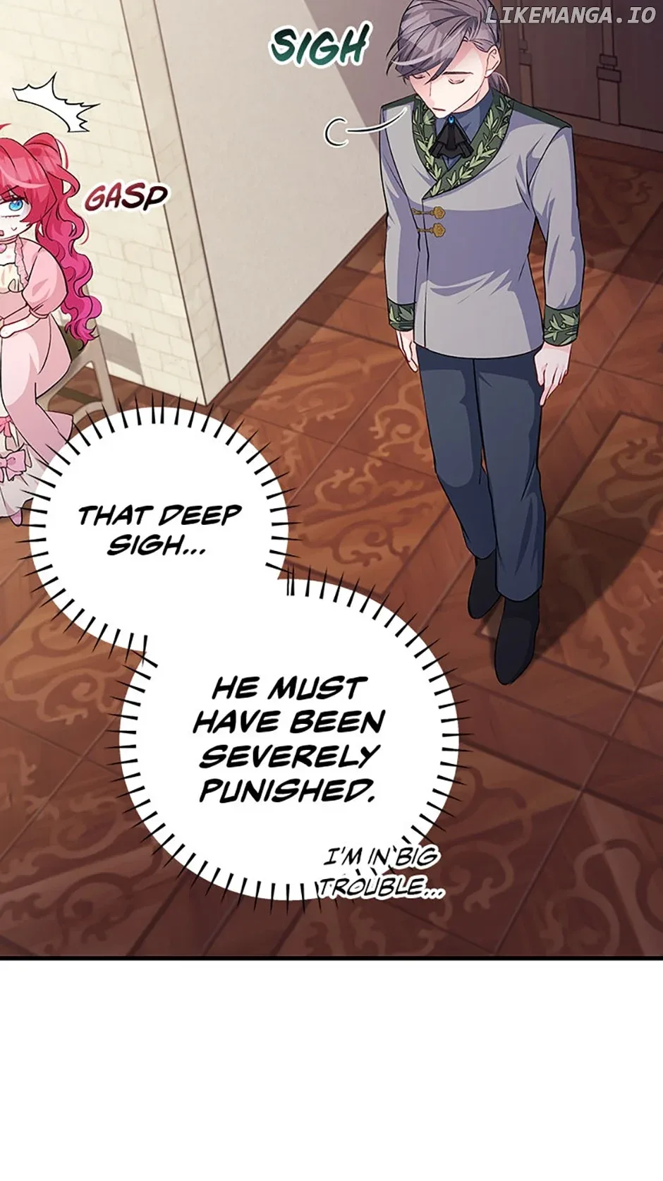 Everything is under the baby’s feet Chapter 61 page 60