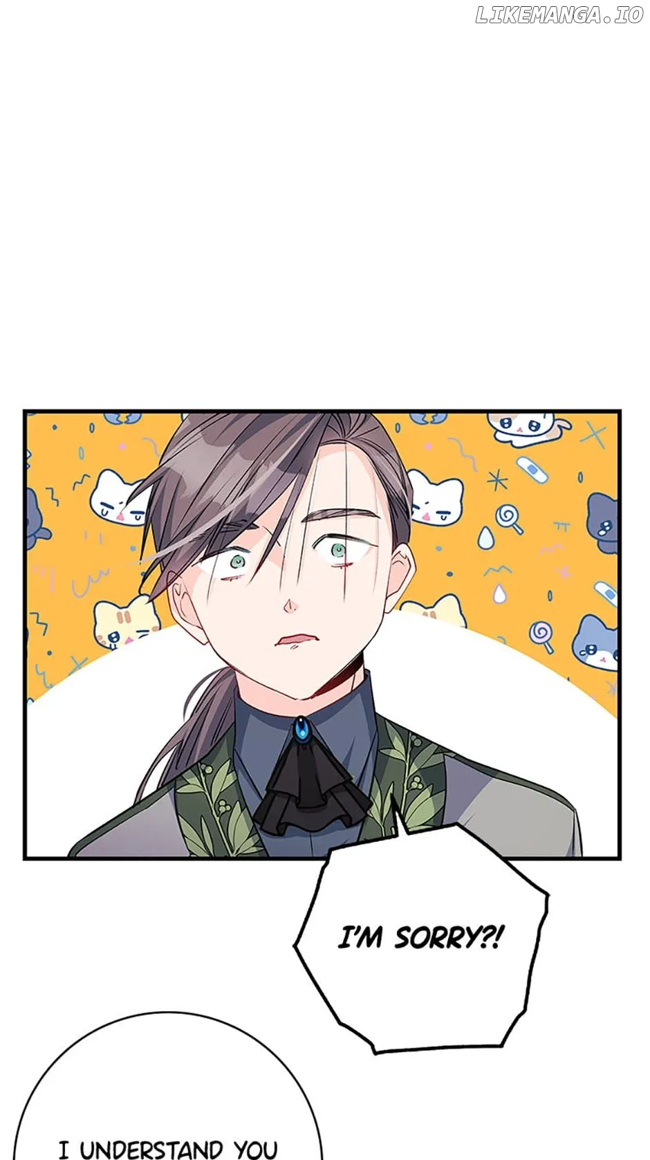 Everything is under the baby’s feet Chapter 61 page 55