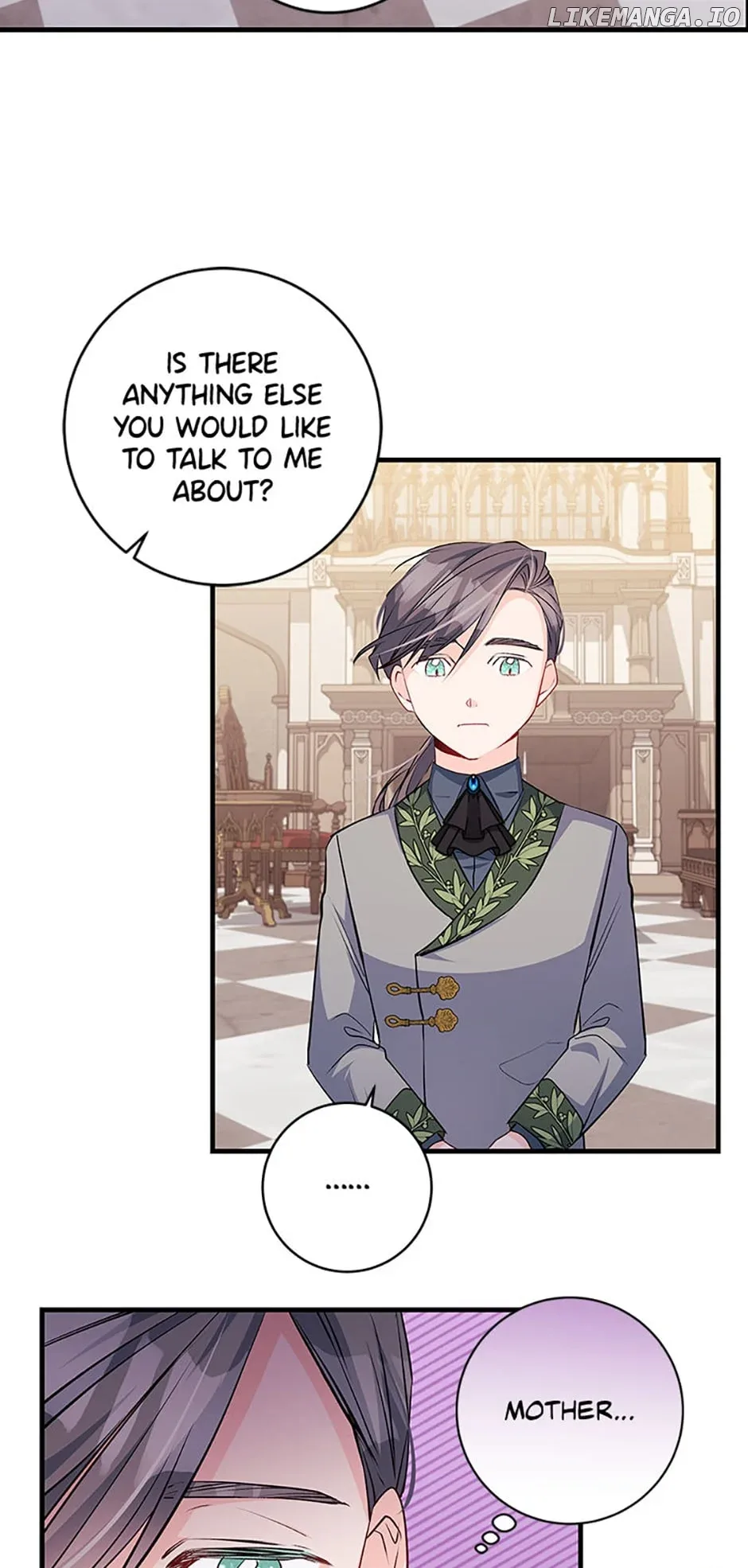 Everything is under the baby’s feet Chapter 61 page 47
