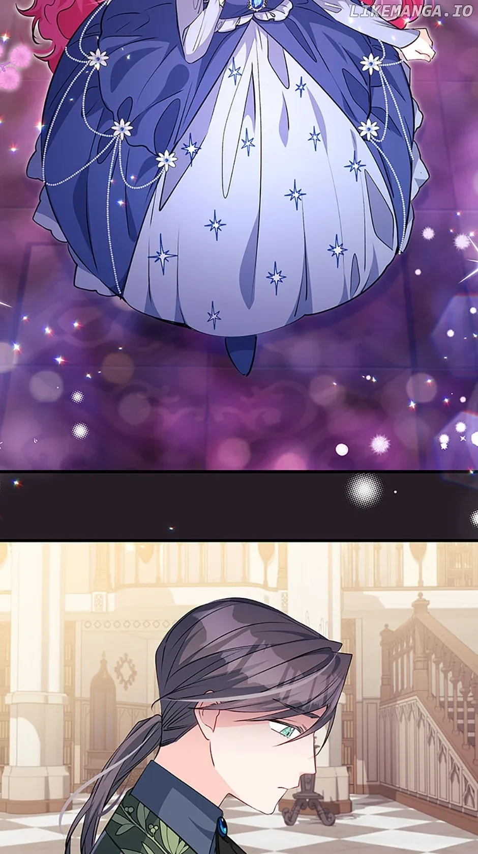 Everything is under the baby’s feet Chapter 61 page 58