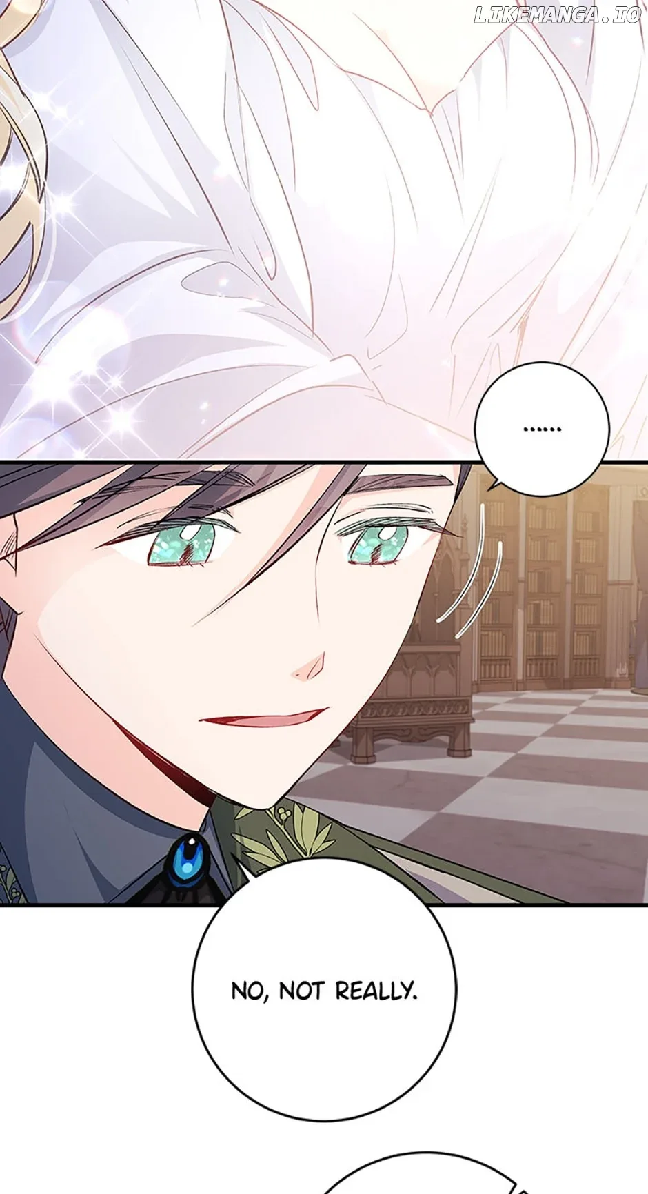 Everything is under the baby’s feet Chapter 61 page 50