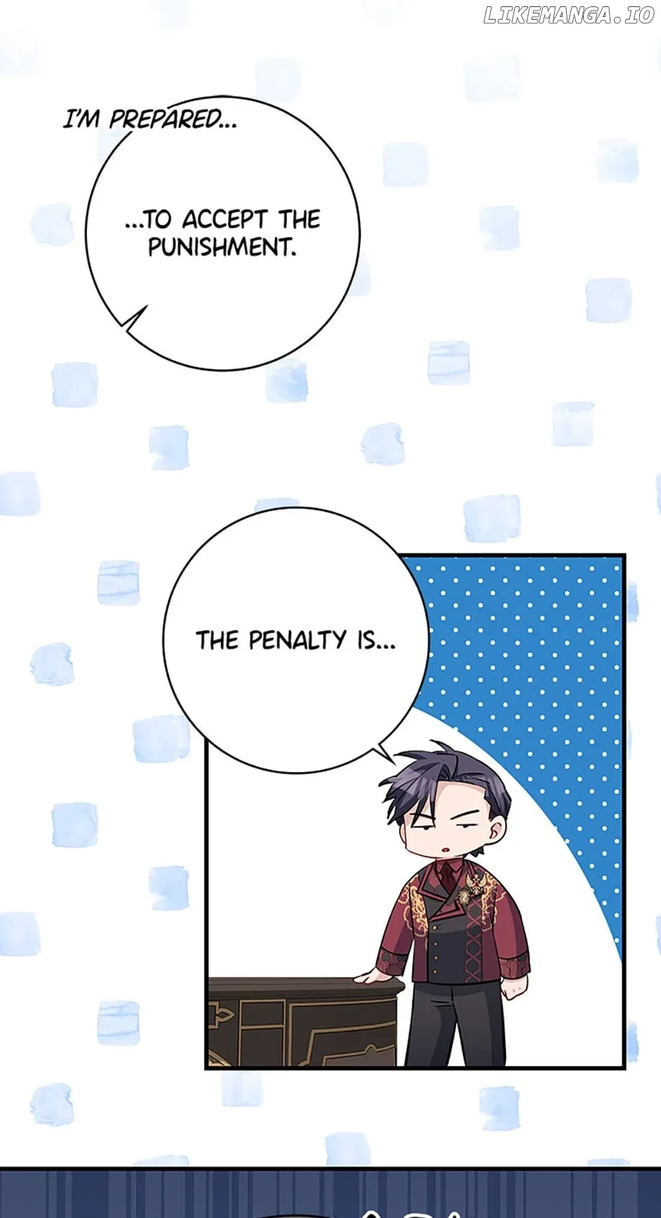 Everything is under the baby’s feet Chapter 61 page 53