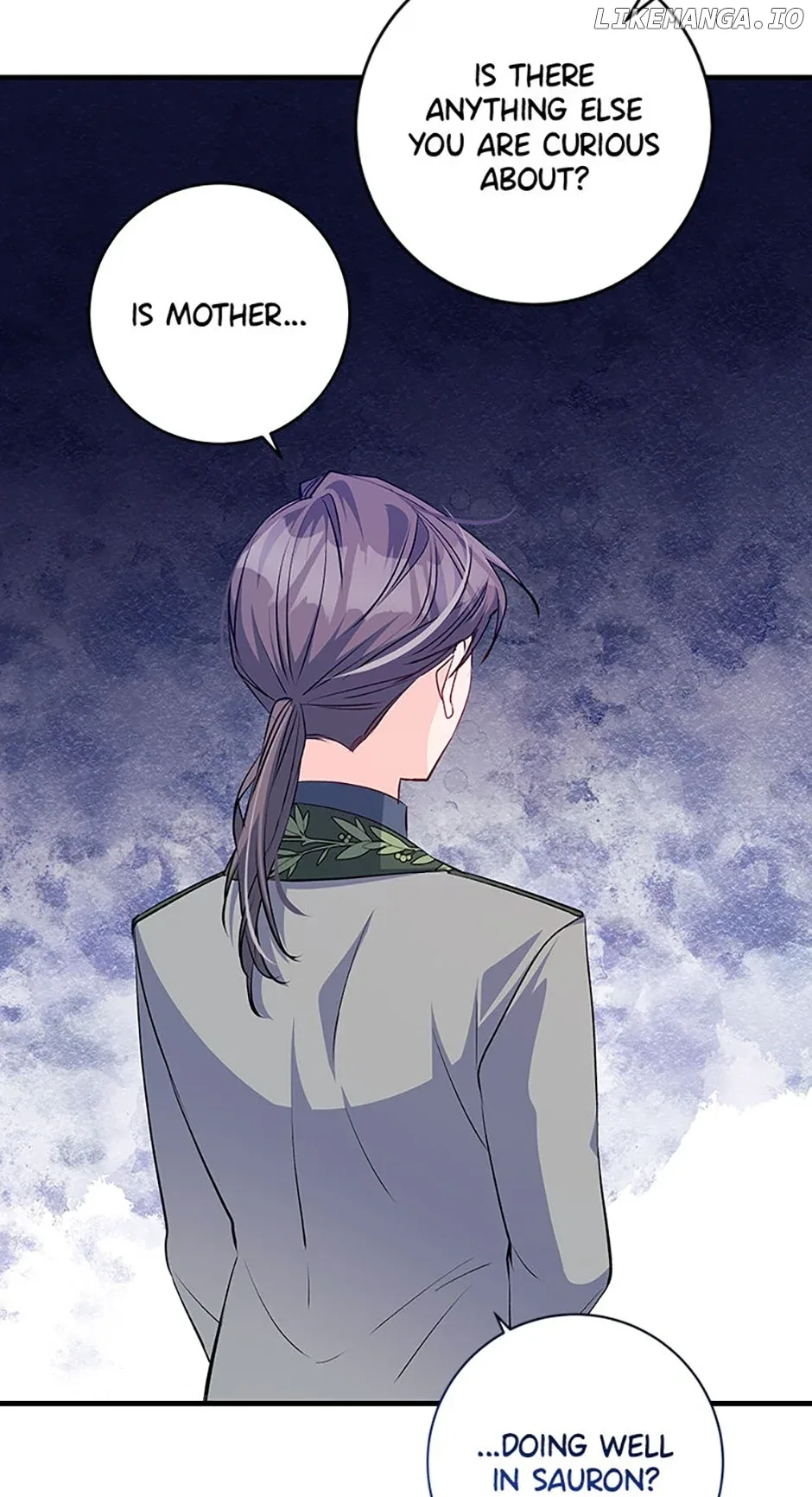 Everything is under the baby’s feet Chapter 61 page 51