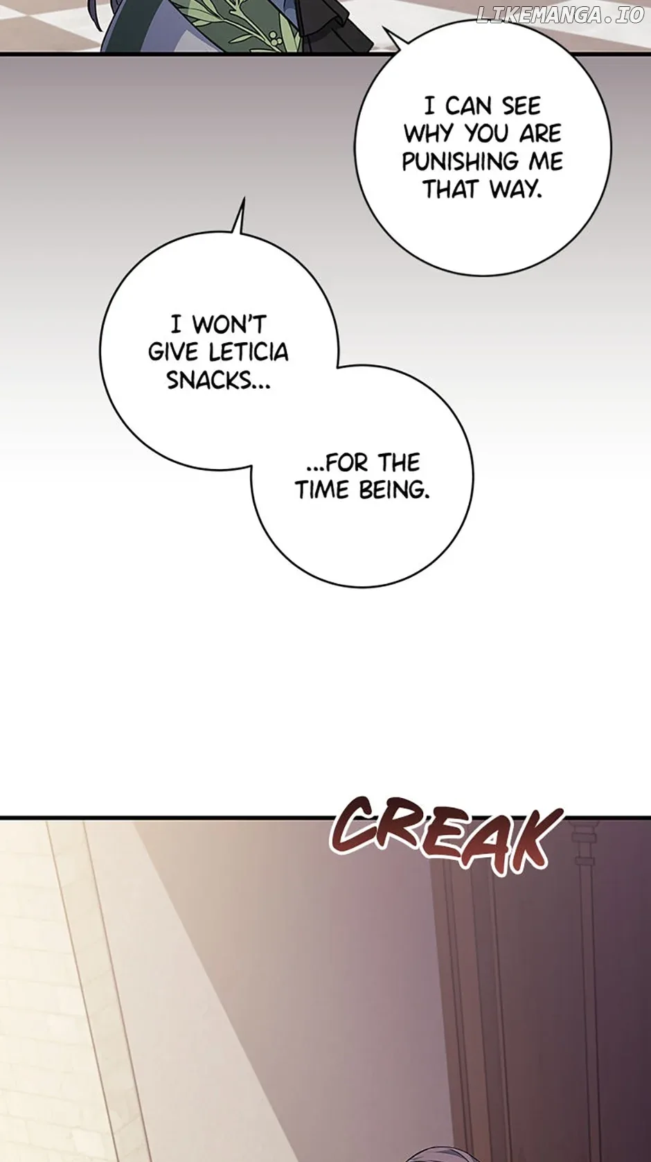 Everything is under the baby’s feet Chapter 61 page 59
