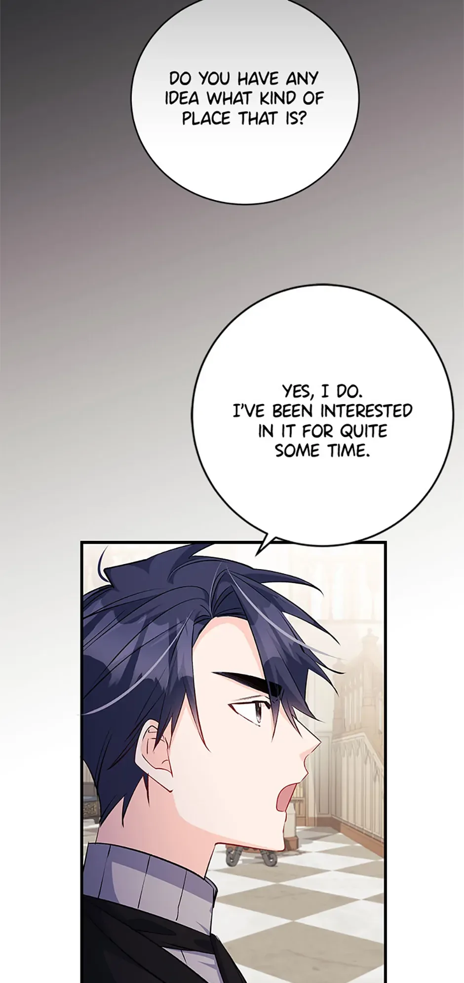 Everything is under the baby’s feet Chapter 81 page 11