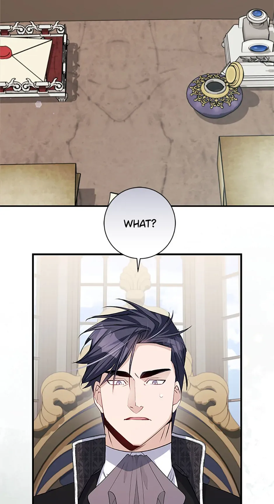 Everything is under the baby’s feet Chapter 81 page 4
