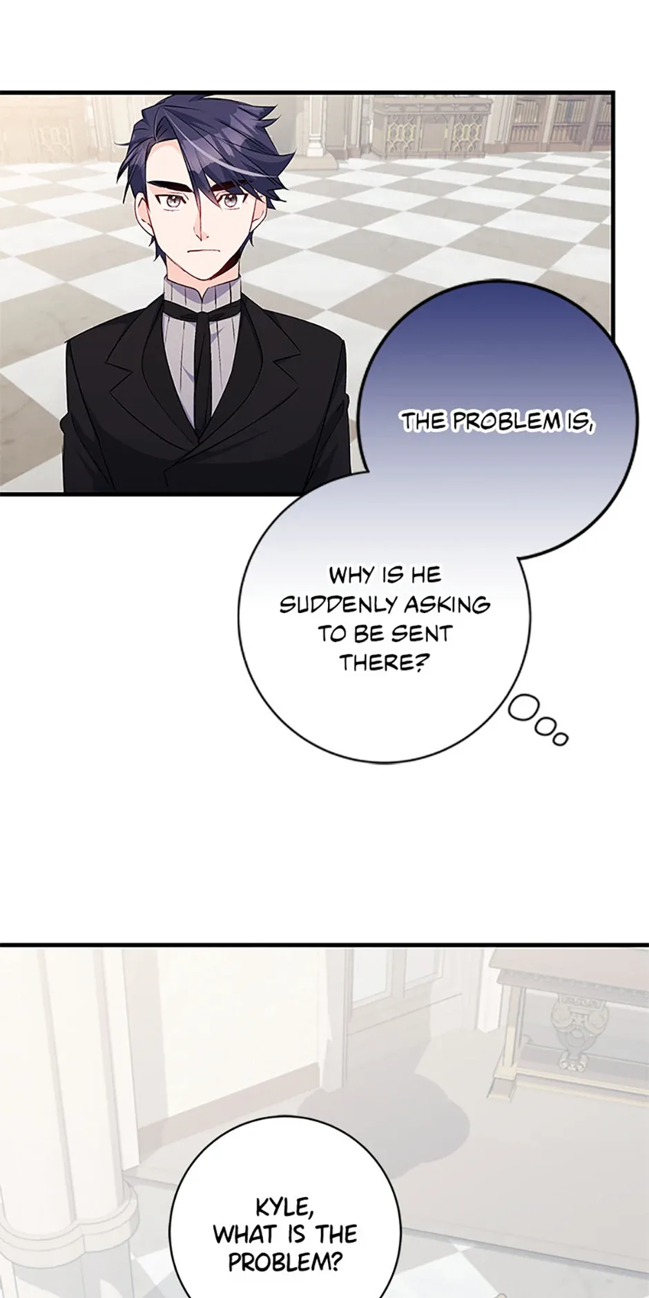 Everything is under the baby’s feet Chapter 81 page 13