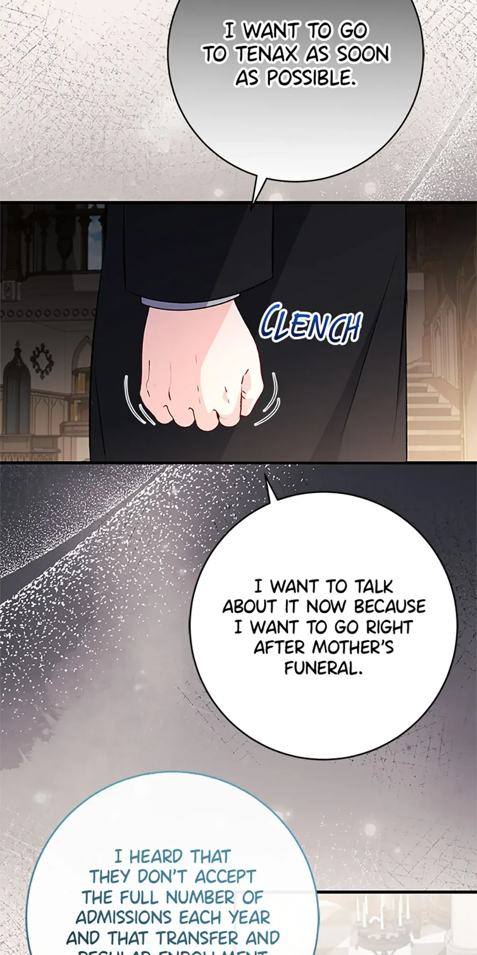 Everything is under the baby’s feet Chapter 81 page 16