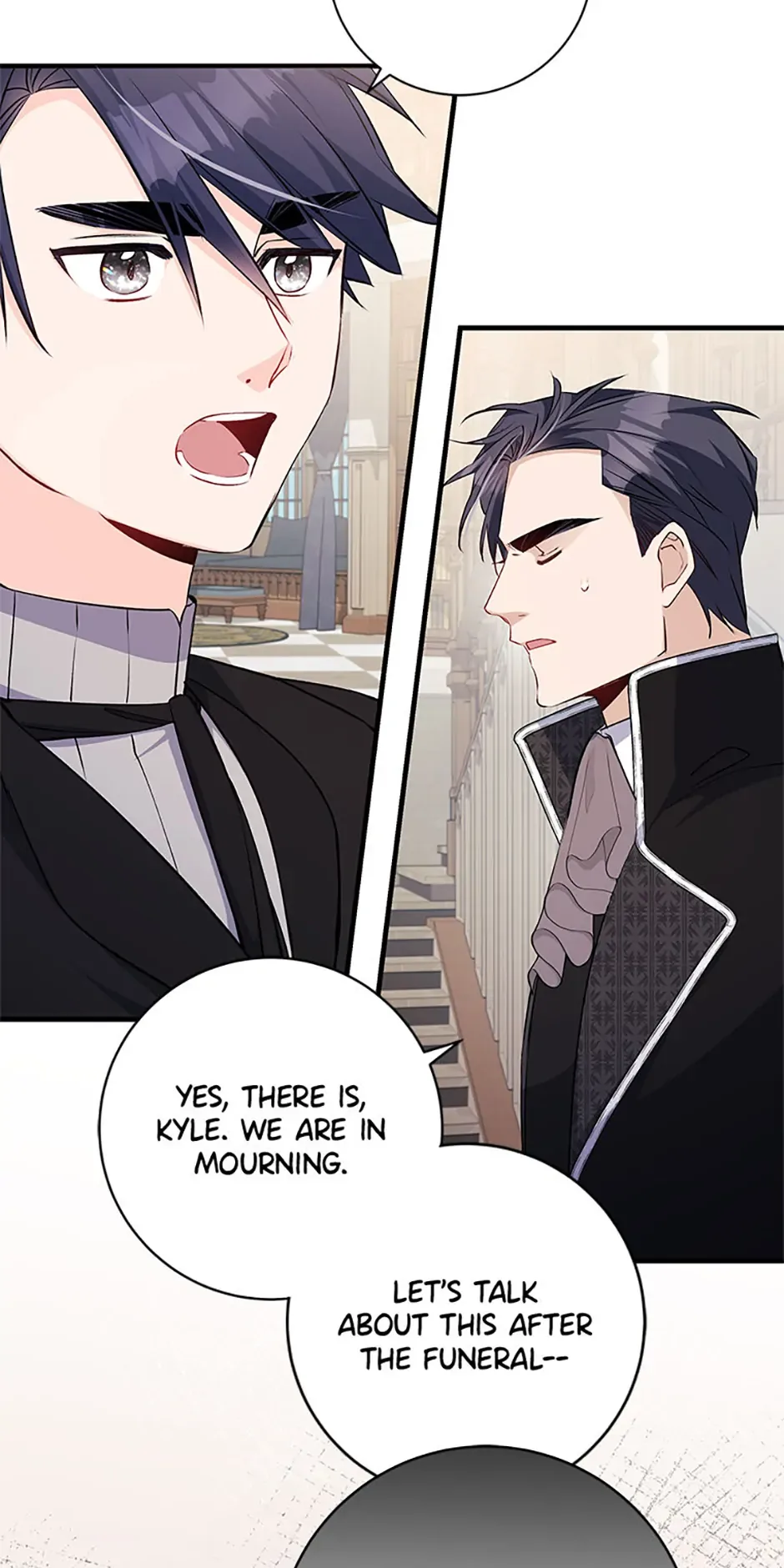 Everything is under the baby’s feet Chapter 81 page 15