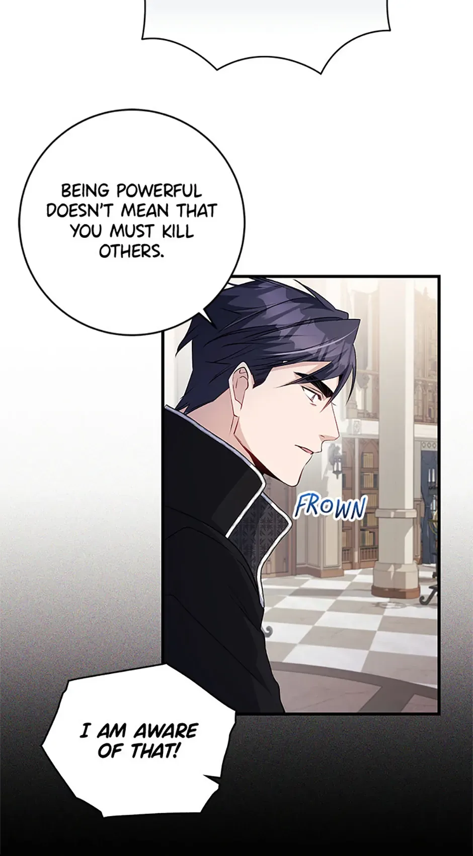 Everything is under the baby’s feet Chapter 81 page 23