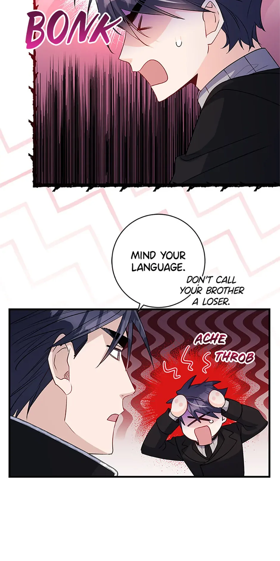 Everything is under the baby’s feet Chapter 81 page 40