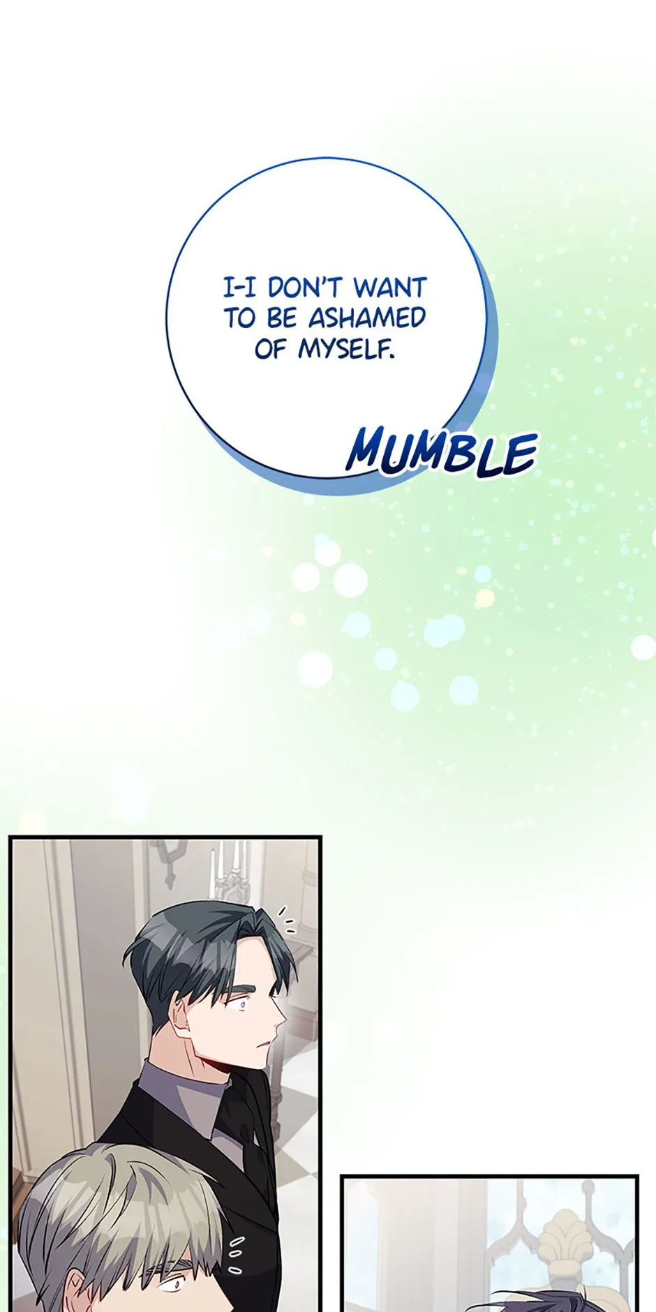 Everything is under the baby’s feet Chapter 81 page 41