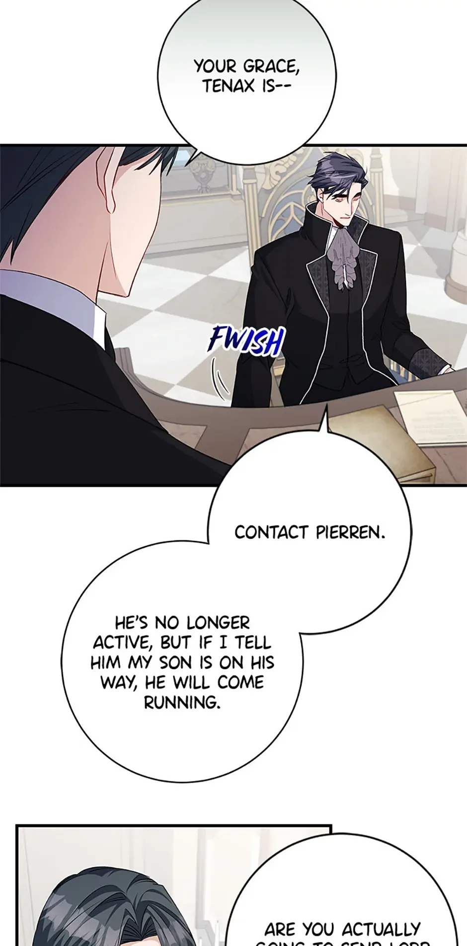 Everything is under the baby’s feet Chapter 81 page 47