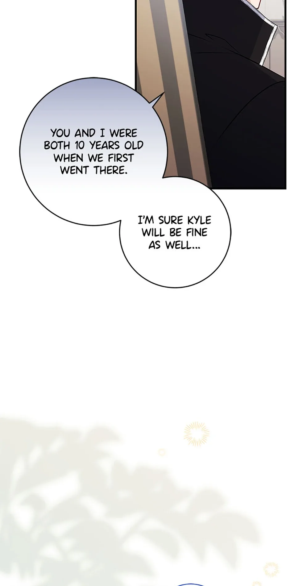 Everything is under the baby’s feet Chapter 81 page 51