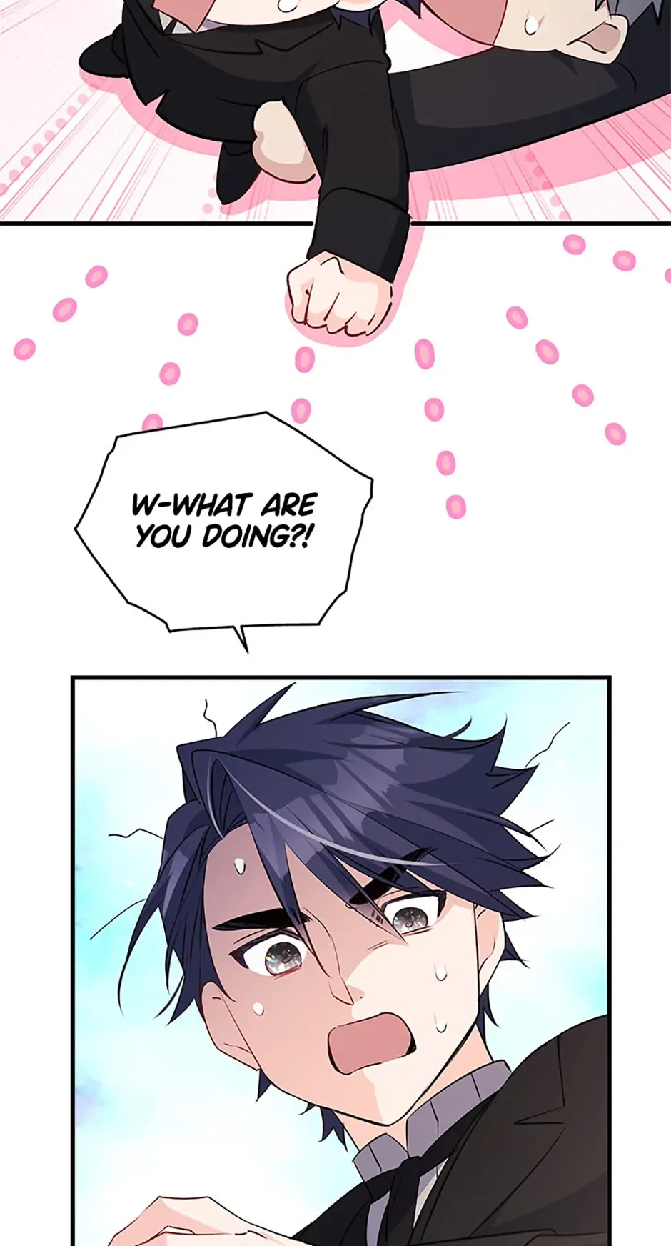 Everything is under the baby’s feet Chapter 81 page 61