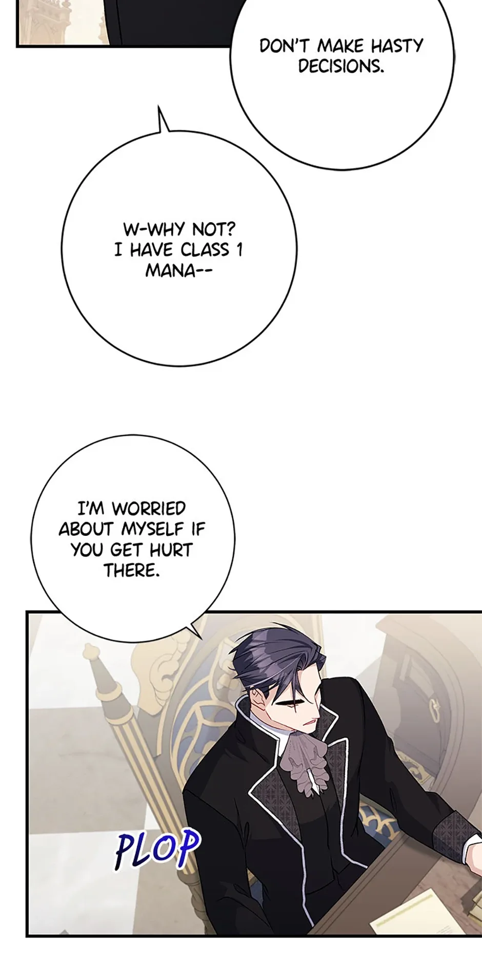 Everything is under the baby’s feet Chapter 81 page 38
