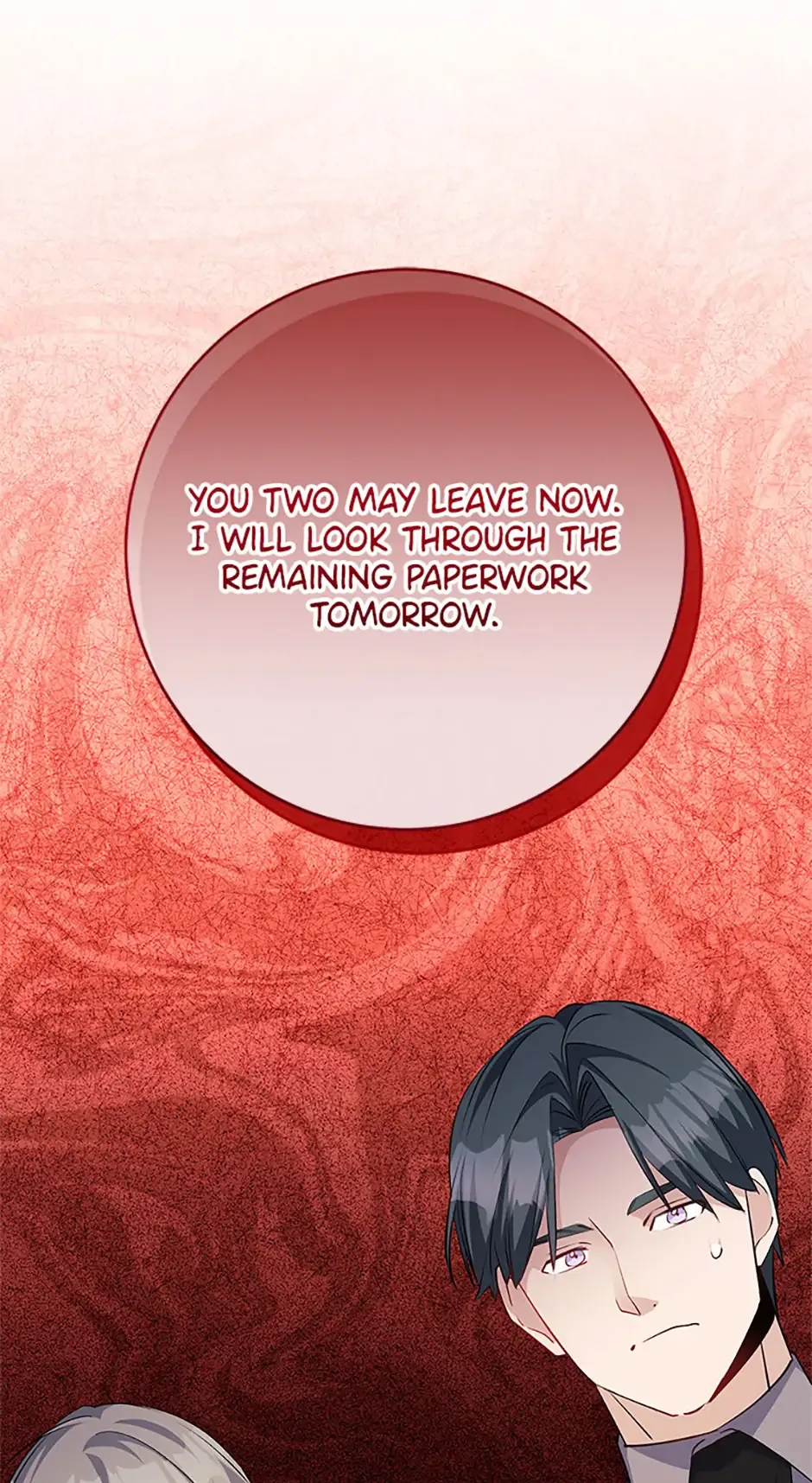Everything is under the baby’s feet Chapter 81 page 54