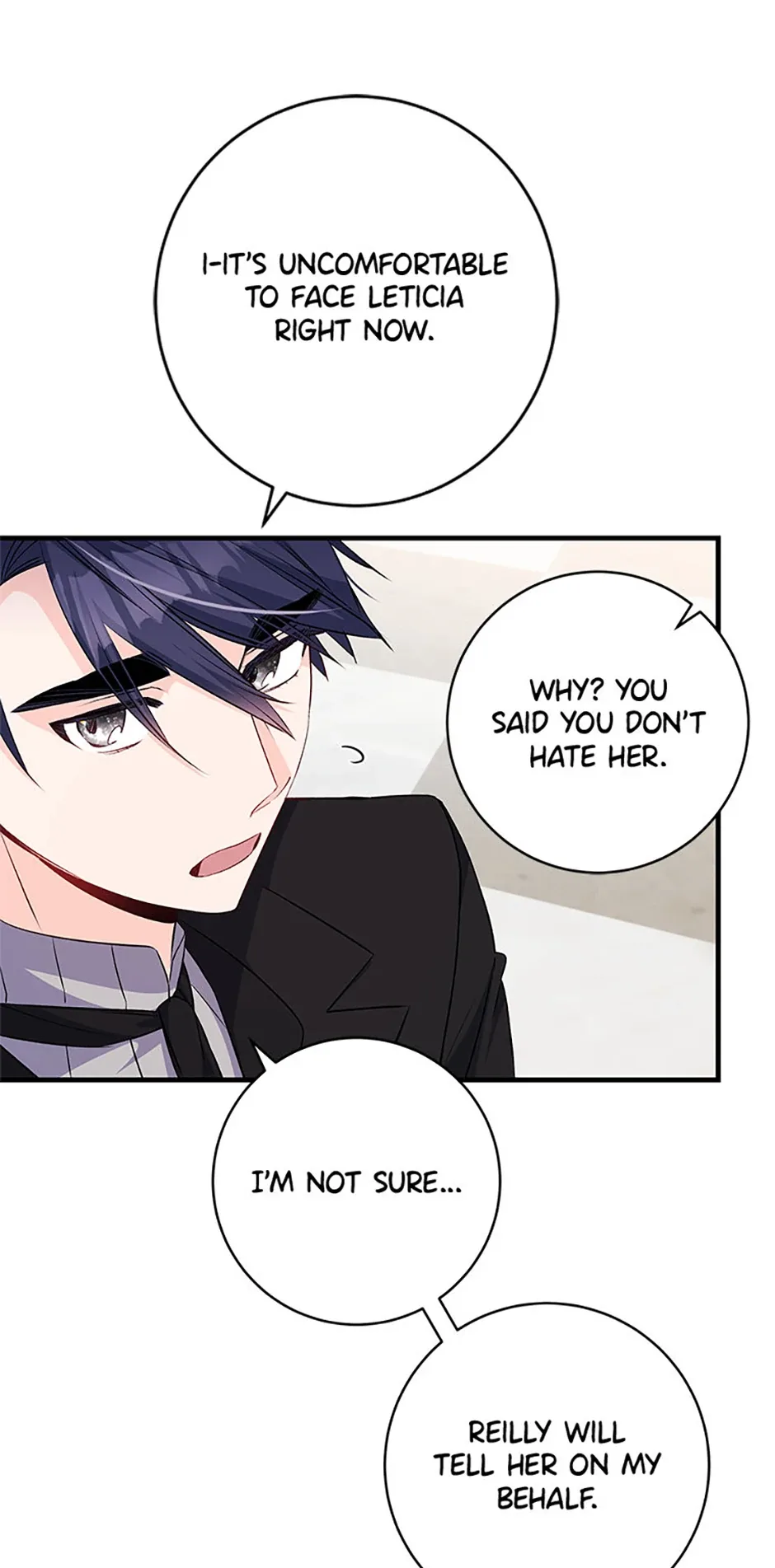 Everything is under the baby’s feet Chapter 81 page 44