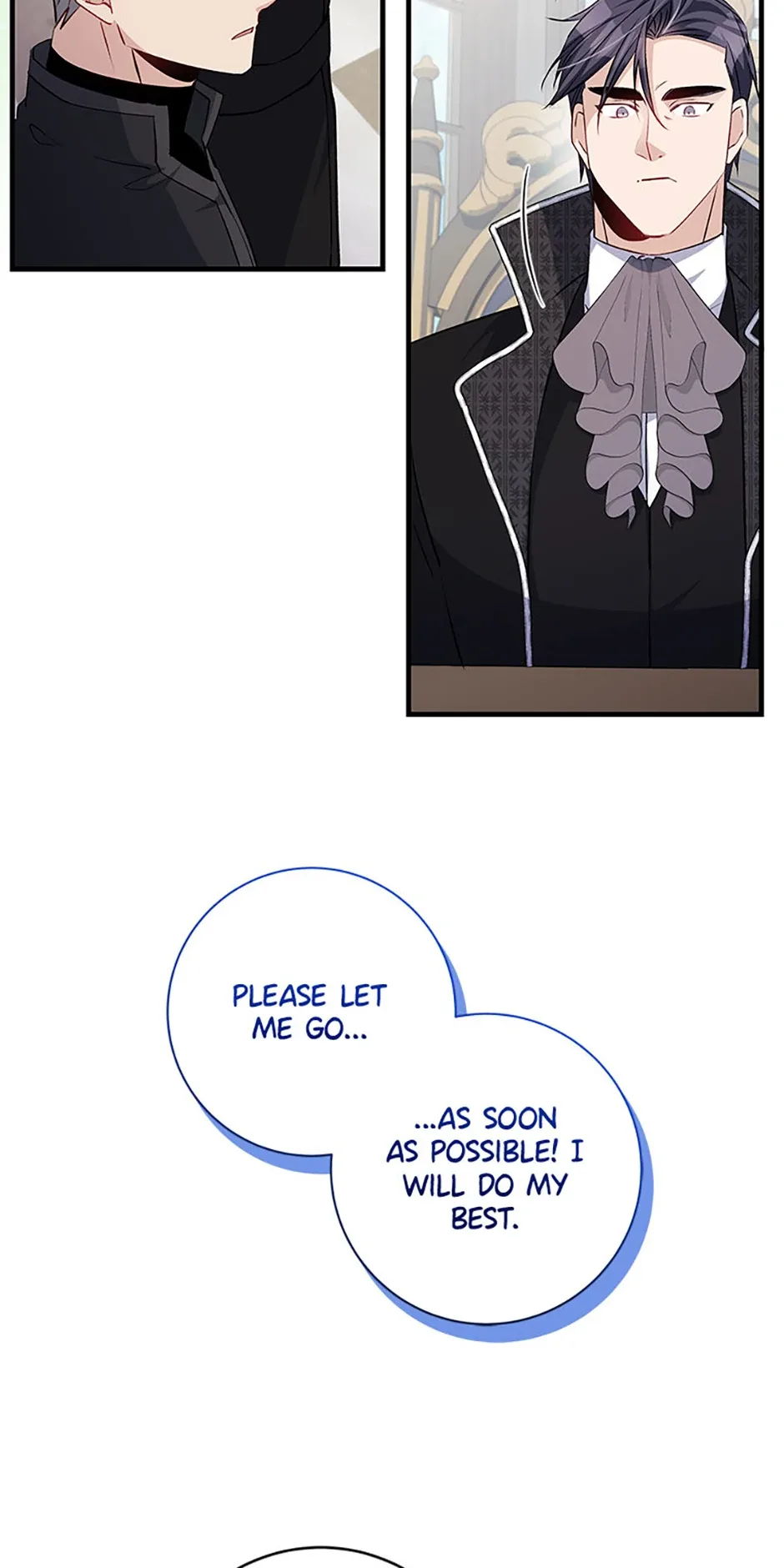 Everything is under the baby’s feet Chapter 81 page 42