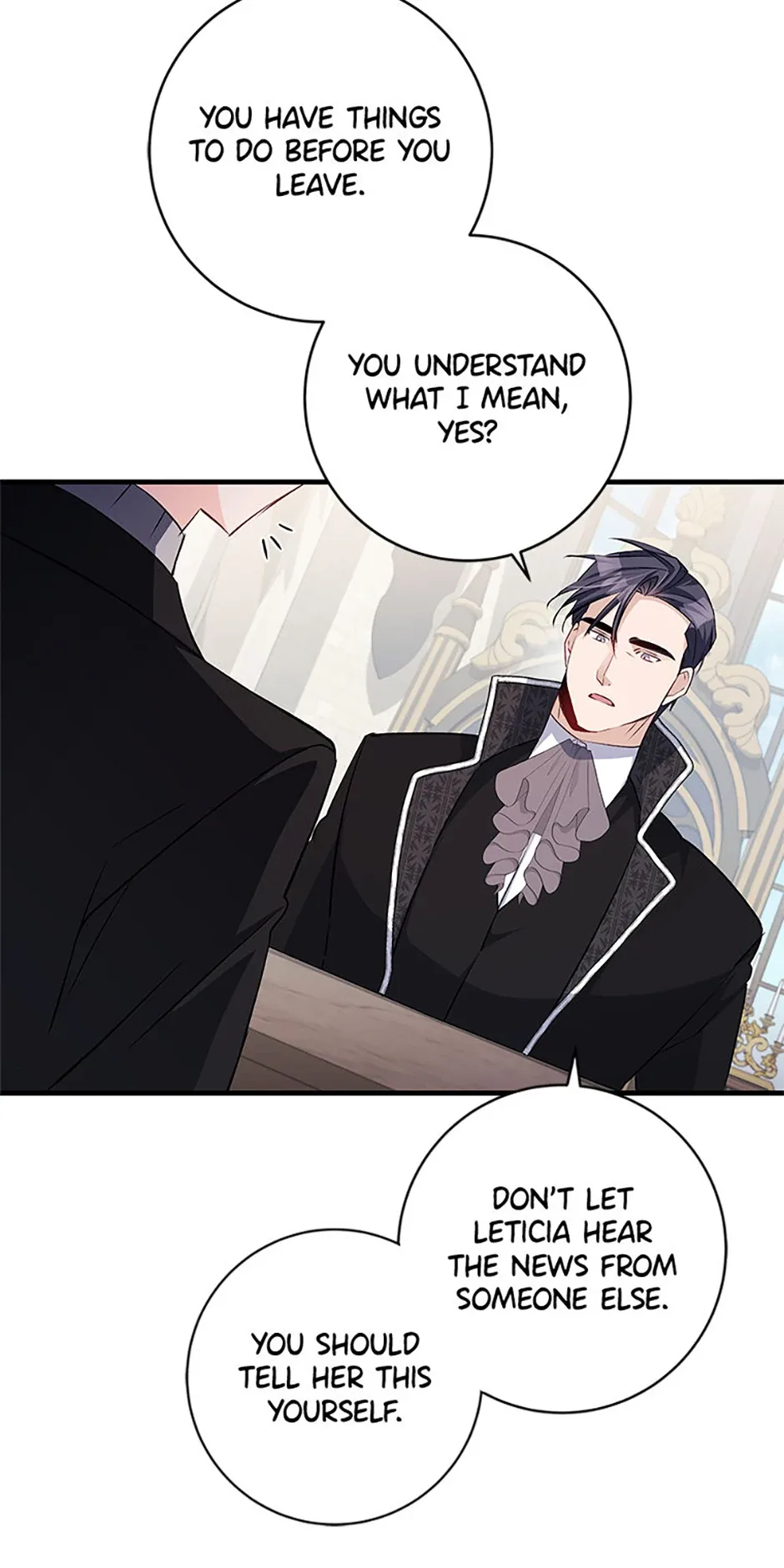 Everything is under the baby’s feet Chapter 81 page 43