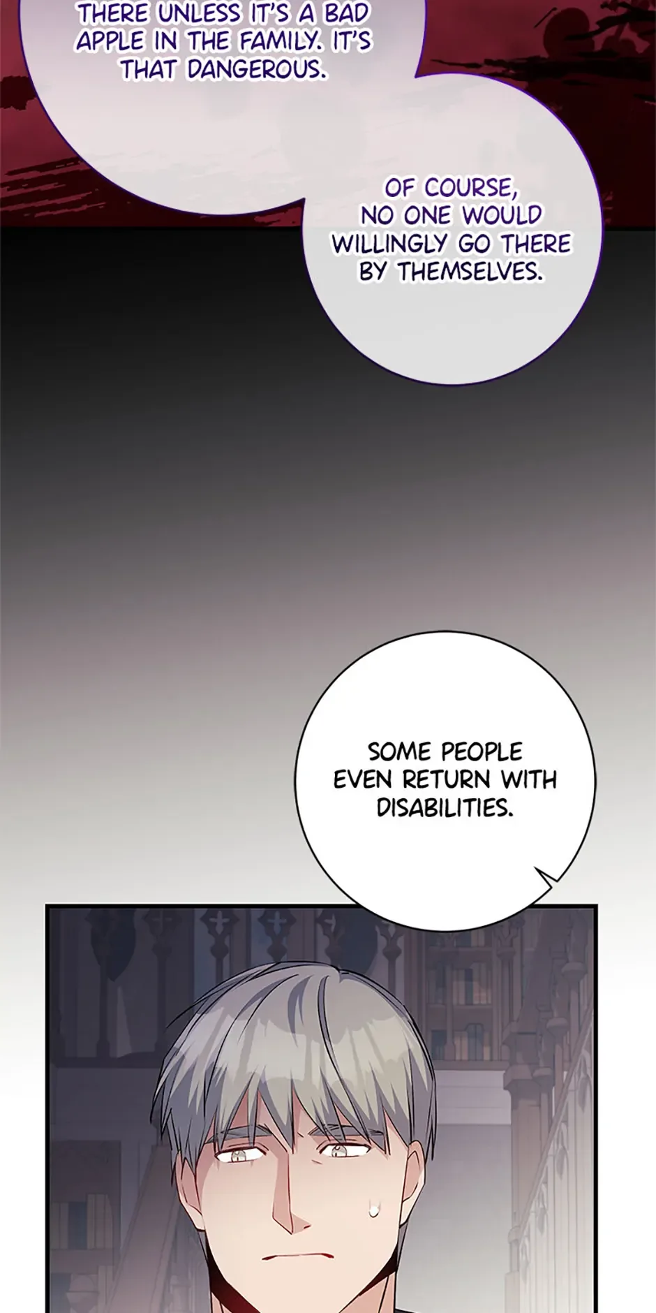 Everything is under the baby’s feet Chapter 81 page 36