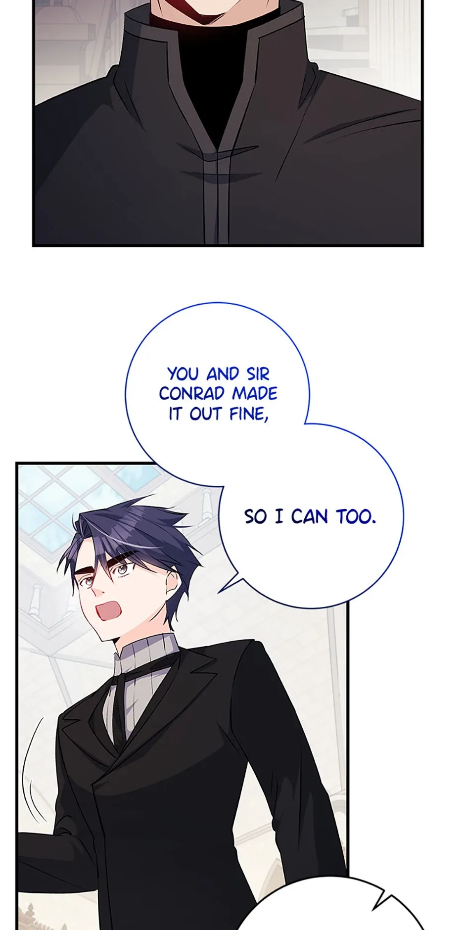 Everything is under the baby’s feet Chapter 81 page 37