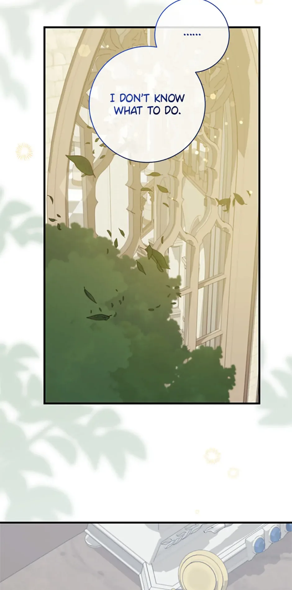 Everything is under the baby’s feet Chapter 81 page 52