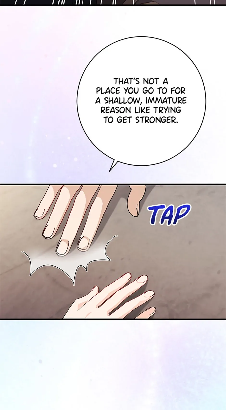 Everything is under the baby’s feet Chapter 81 page 20