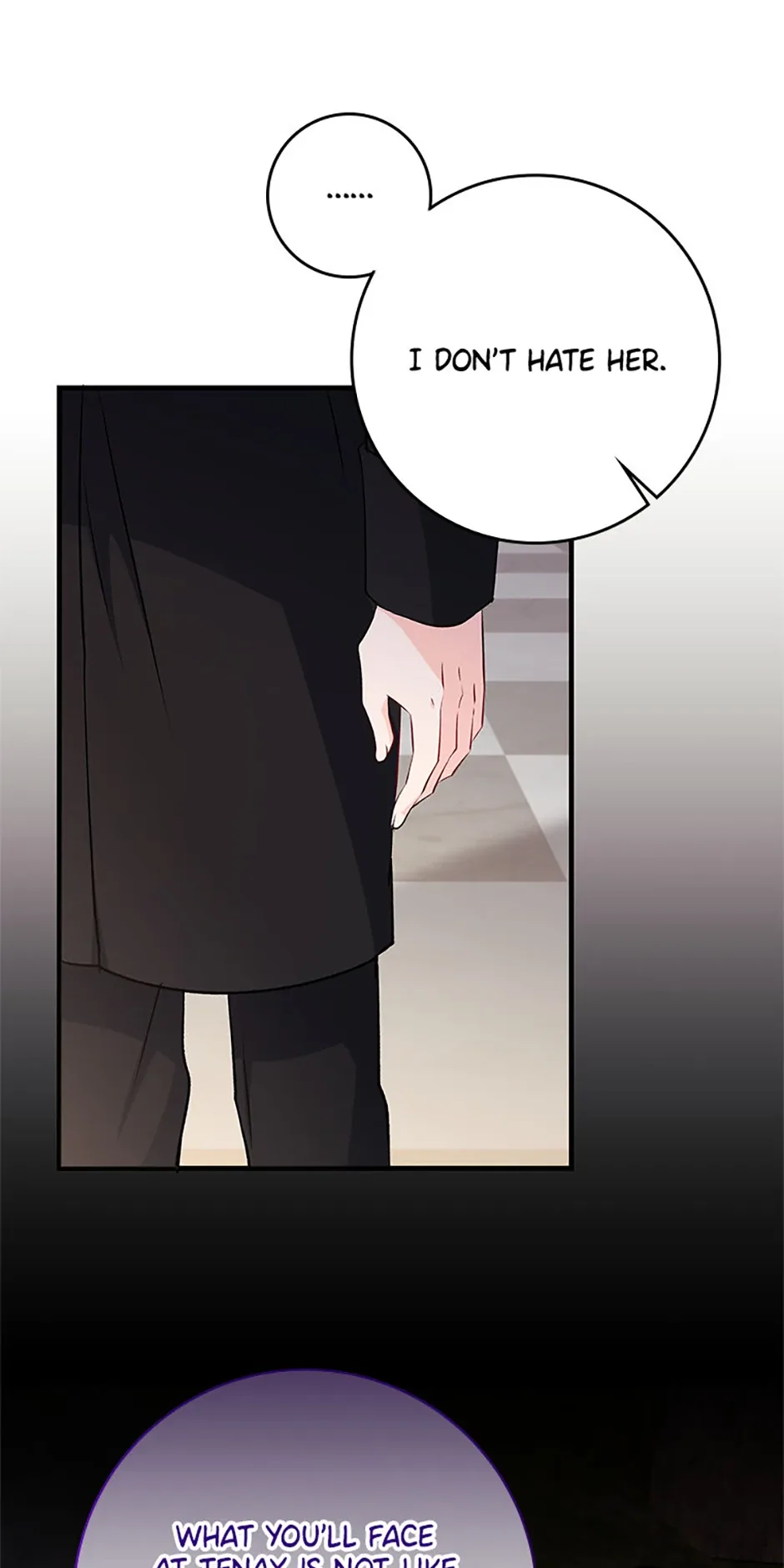 Everything is under the baby’s feet Chapter 81 page 34