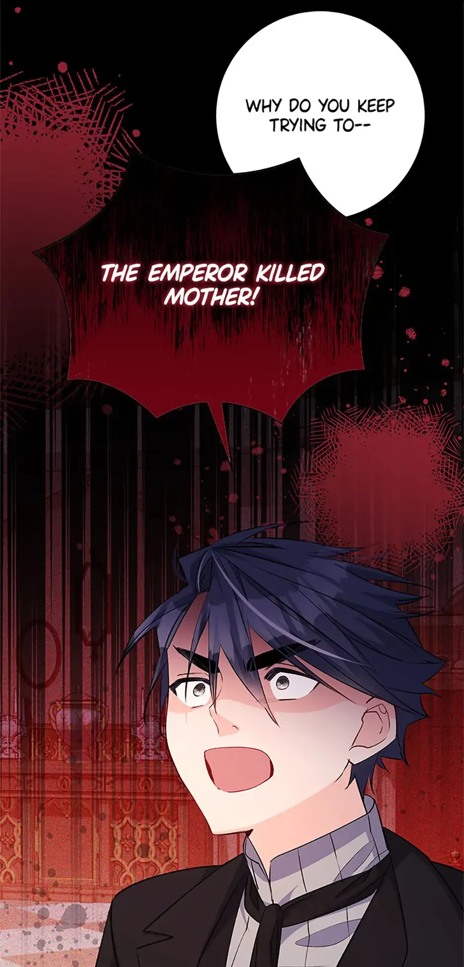 Everything is under the baby’s feet Chapter 81 page 24