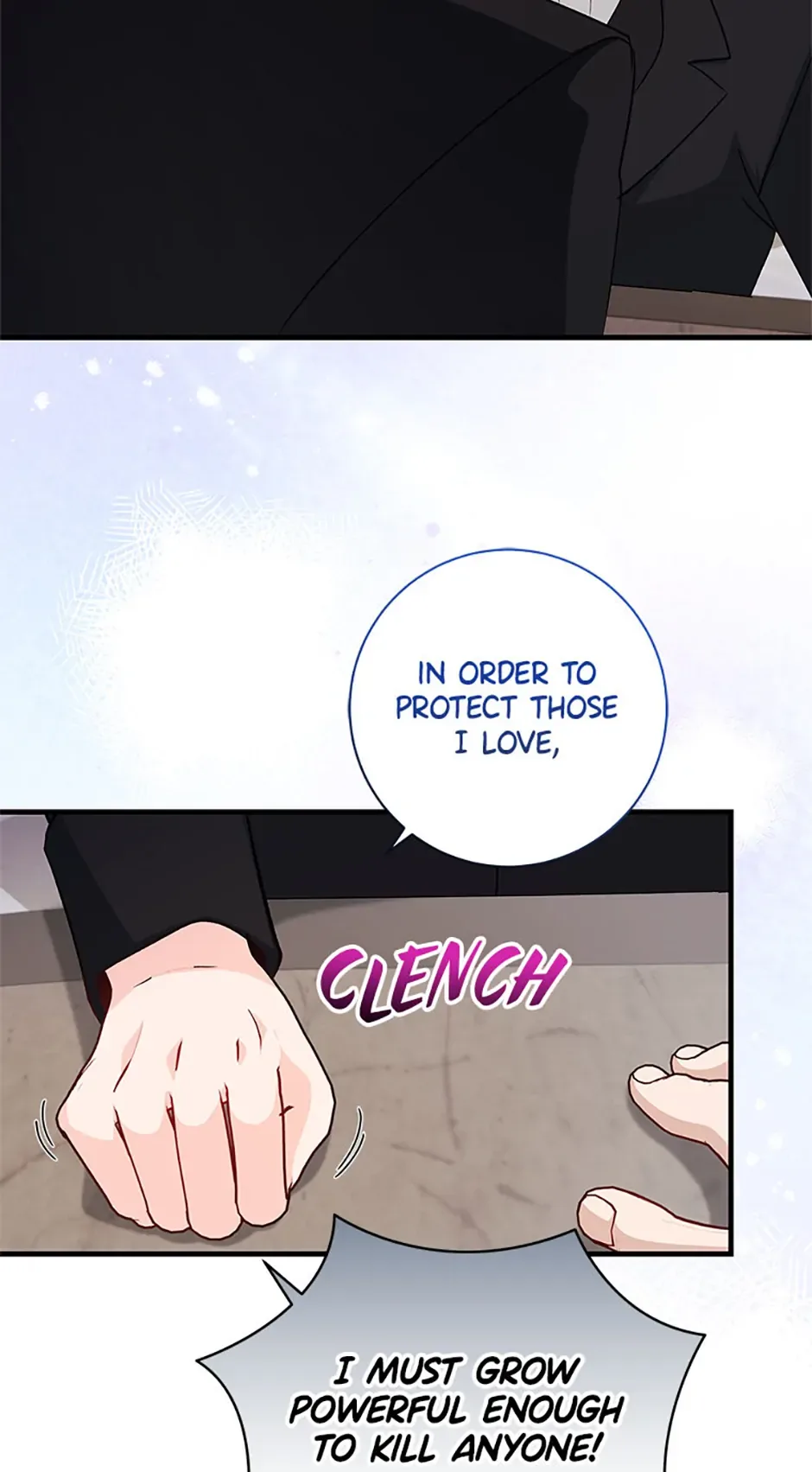 Everything is under the baby’s feet Chapter 81 page 22