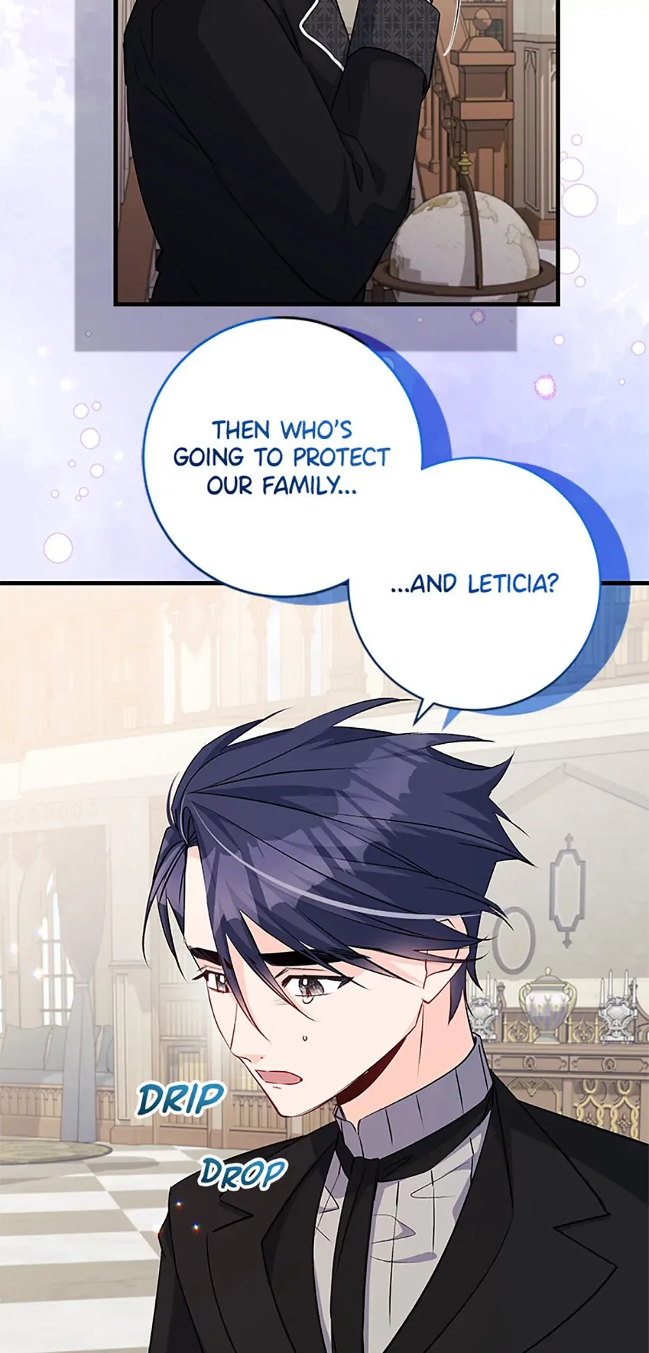 Everything is under the baby’s feet Chapter 81 page 30