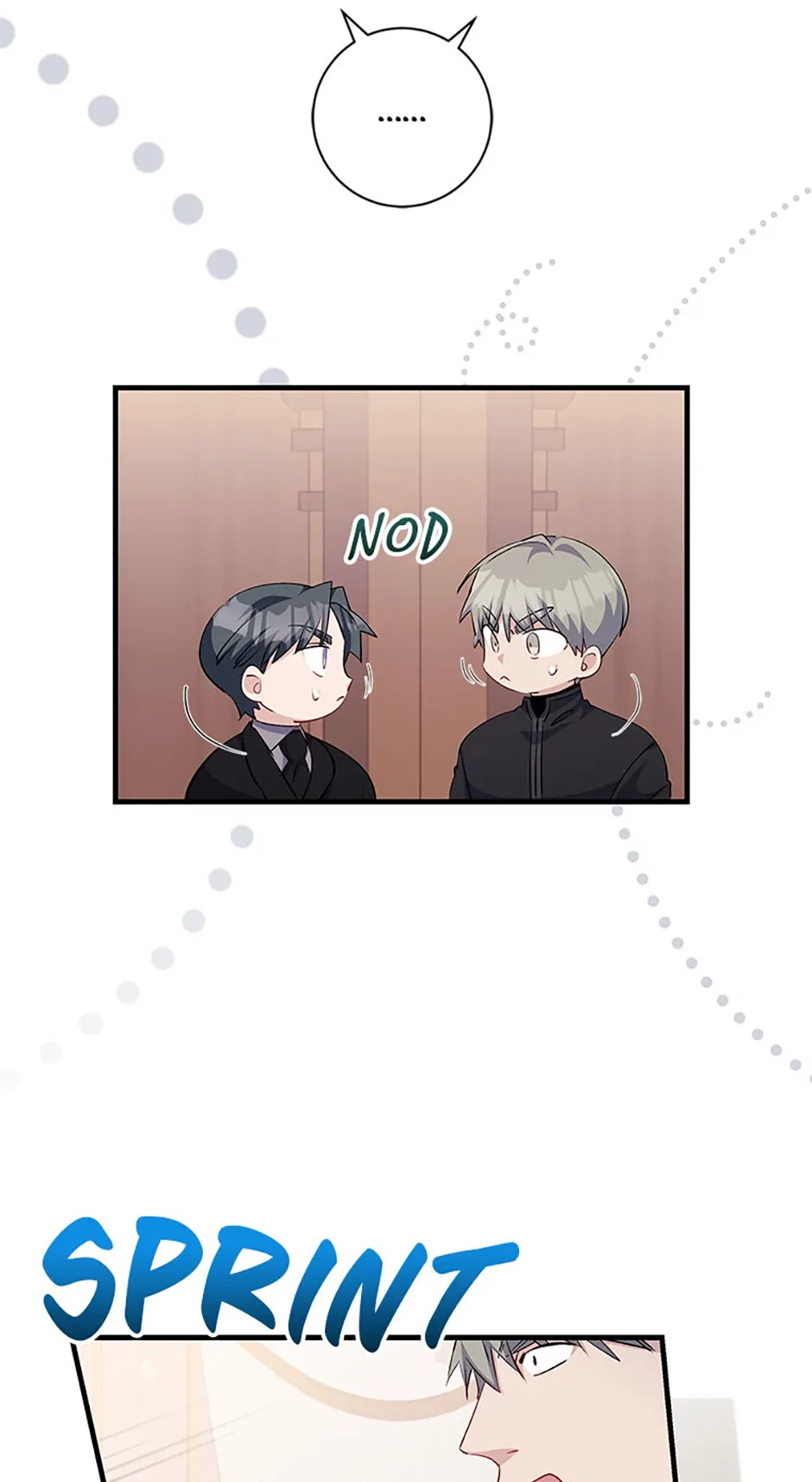 Everything is under the baby’s feet Chapter 81 page 57