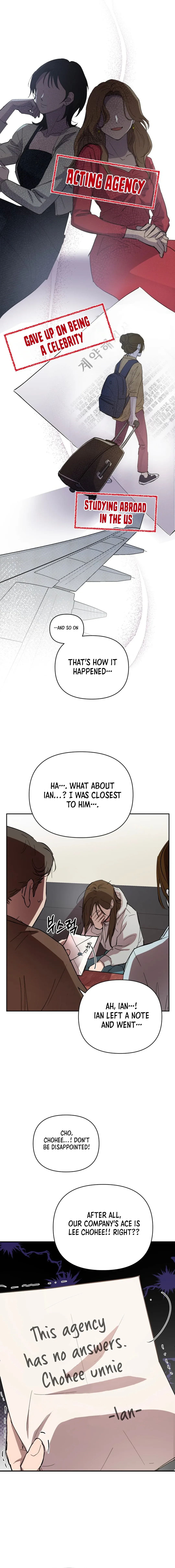 Exciting Male idol Survival Chapter 1 page 11