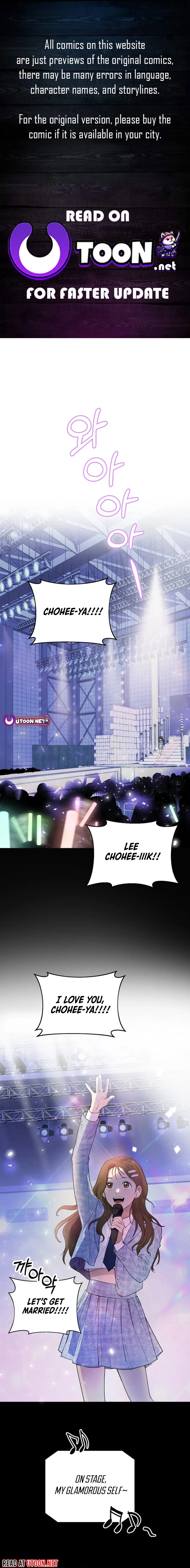 Exciting Male idol Survival Chapter 1 page 2