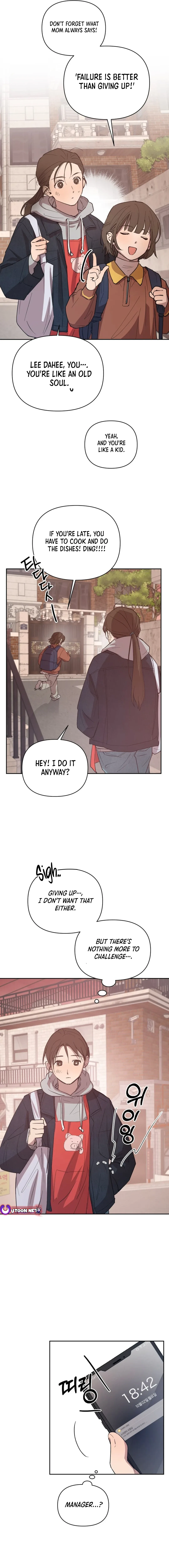 Exciting Male idol Survival Chapter 1 page 19
