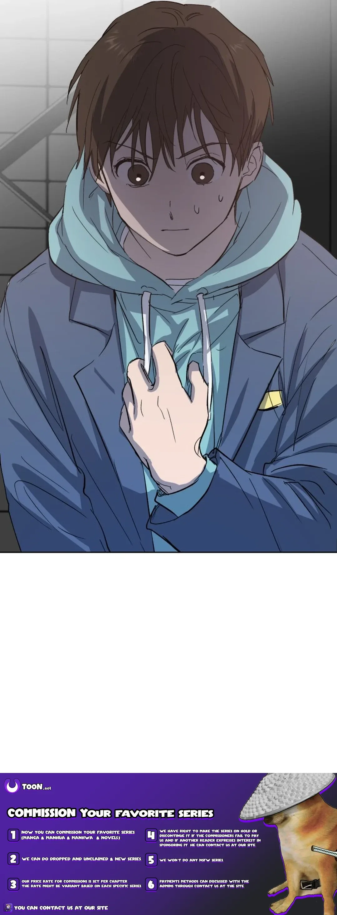 Exciting Male idol Survival Chapter 1 page 38